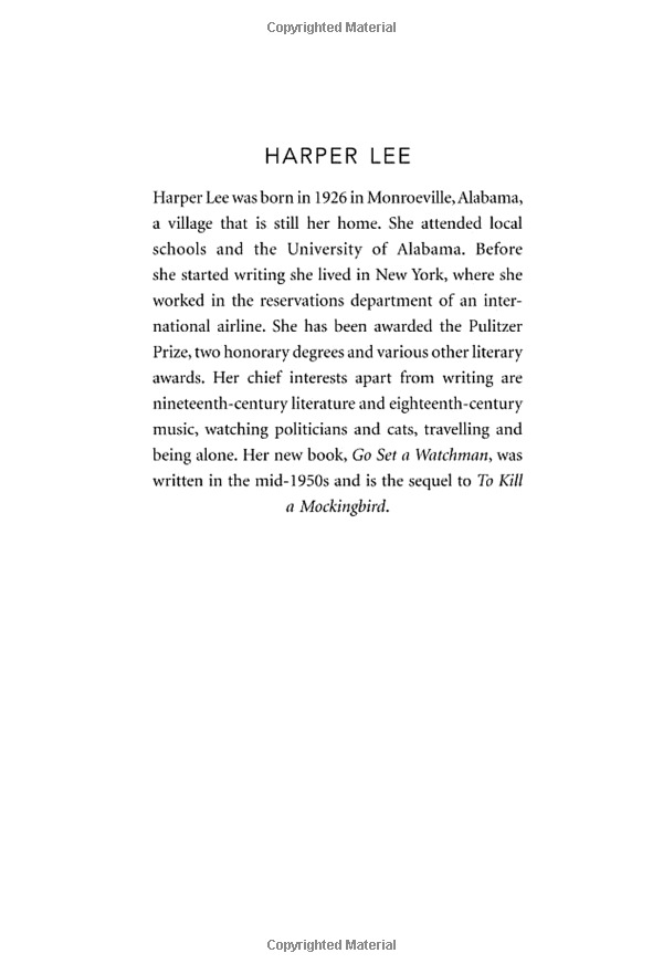 to kill a mockingbird (vintage childrens classics) - Ảnh 3