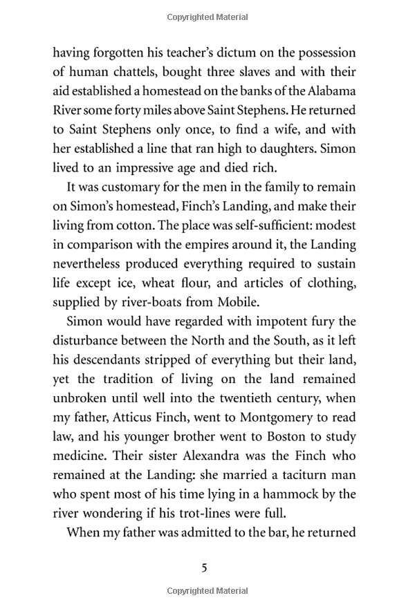 to kill a mockingbird (vintage childrens classics) - Ảnh 9