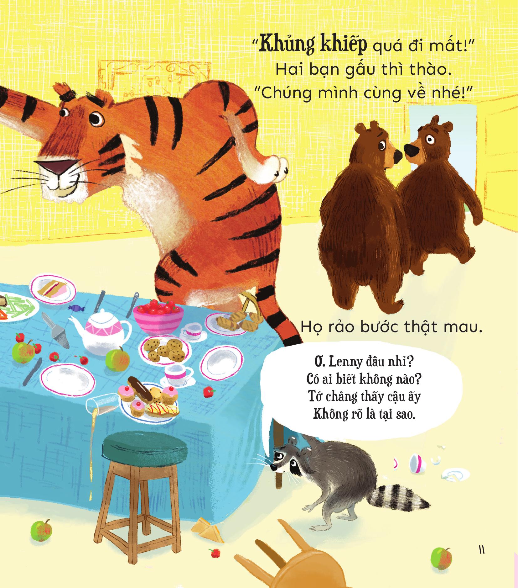 tớ là bạn nhỏ văn minh - ăn uống có phép tắc thật đáng khen - Ảnh 10