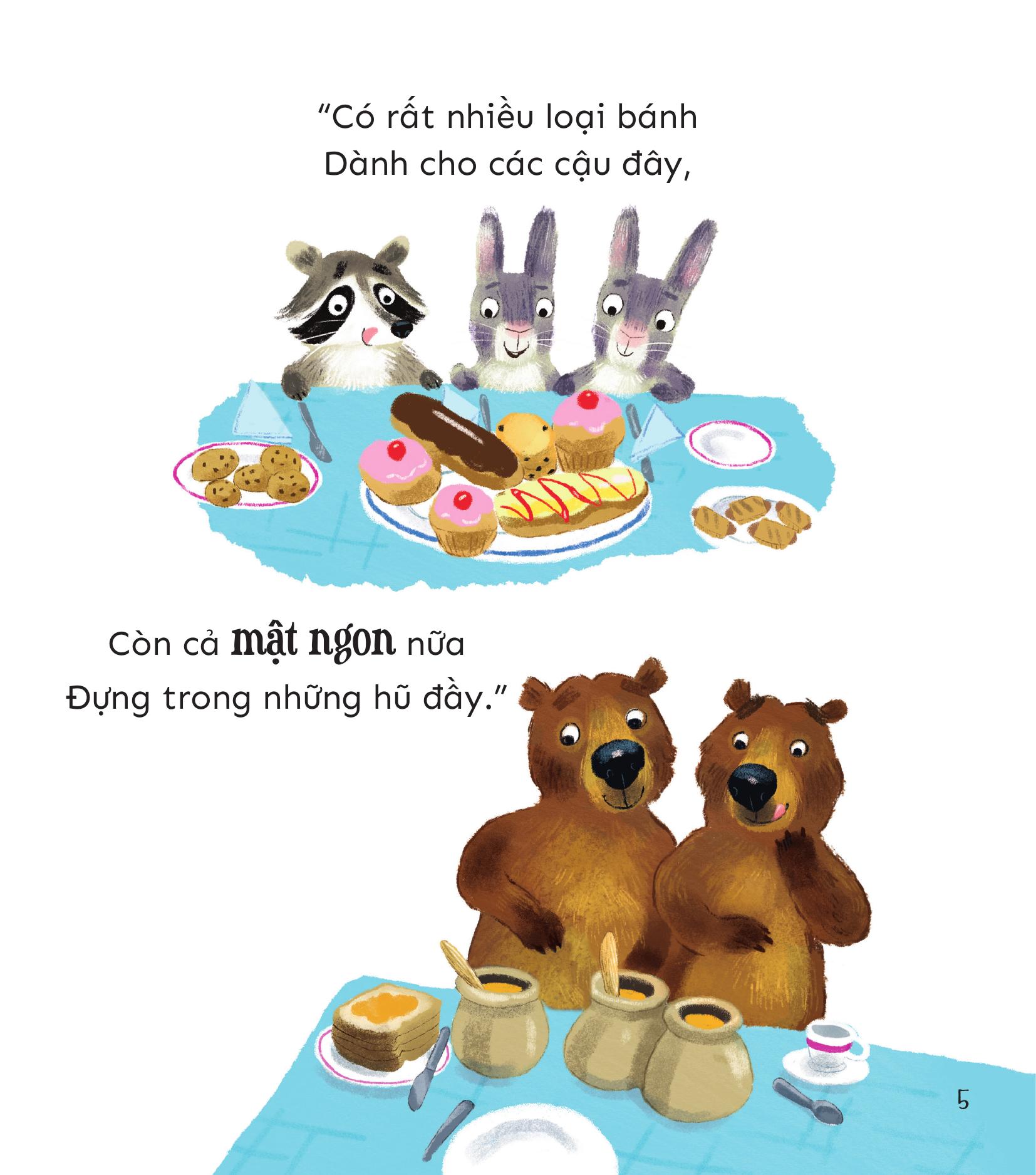 tớ là bạn nhỏ văn minh - ăn uống có phép tắc thật đáng khen - Ảnh 4