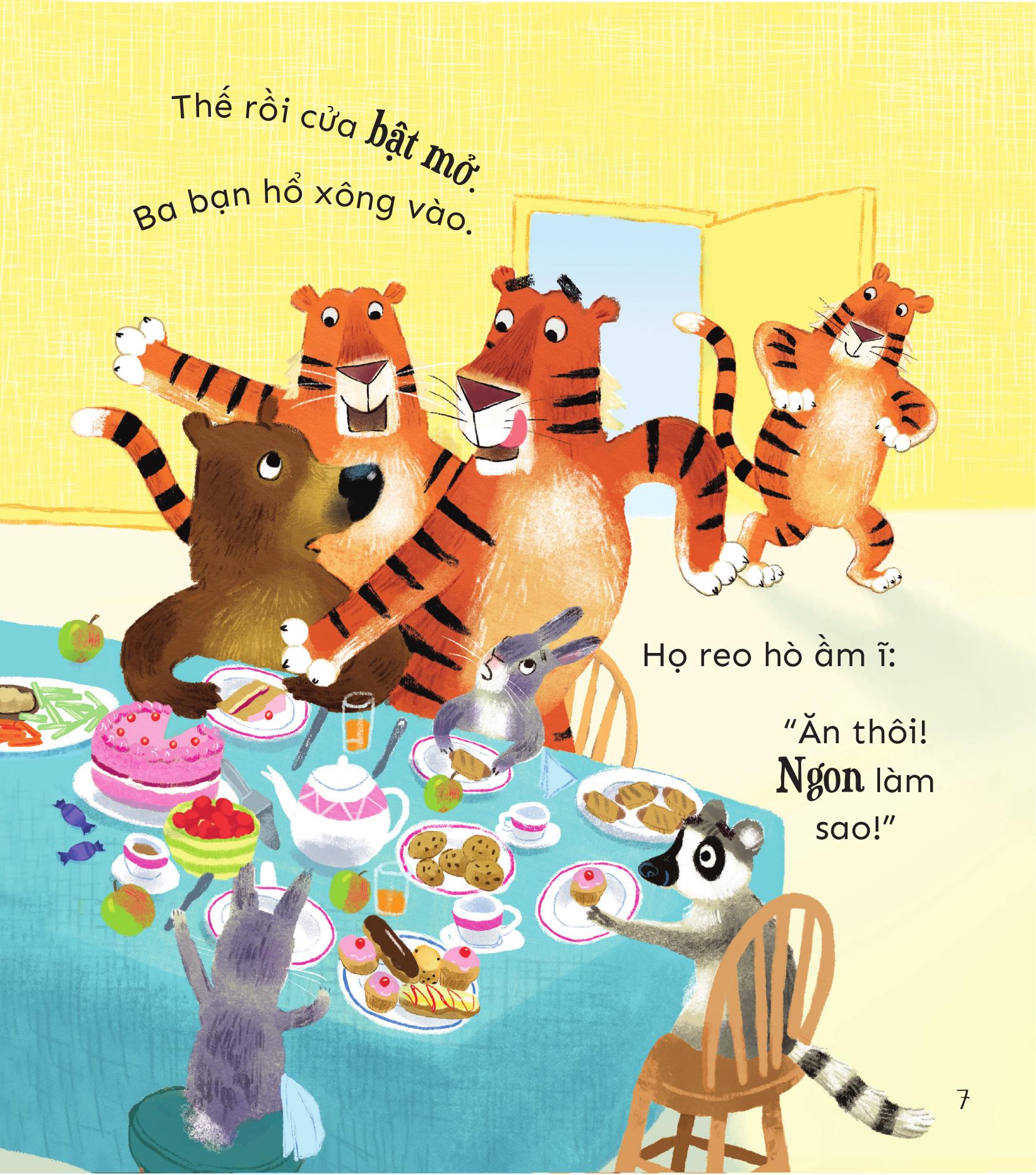 tớ là bạn nhỏ văn minh - ăn uống có phép tắc thật đáng khen - Ảnh 6