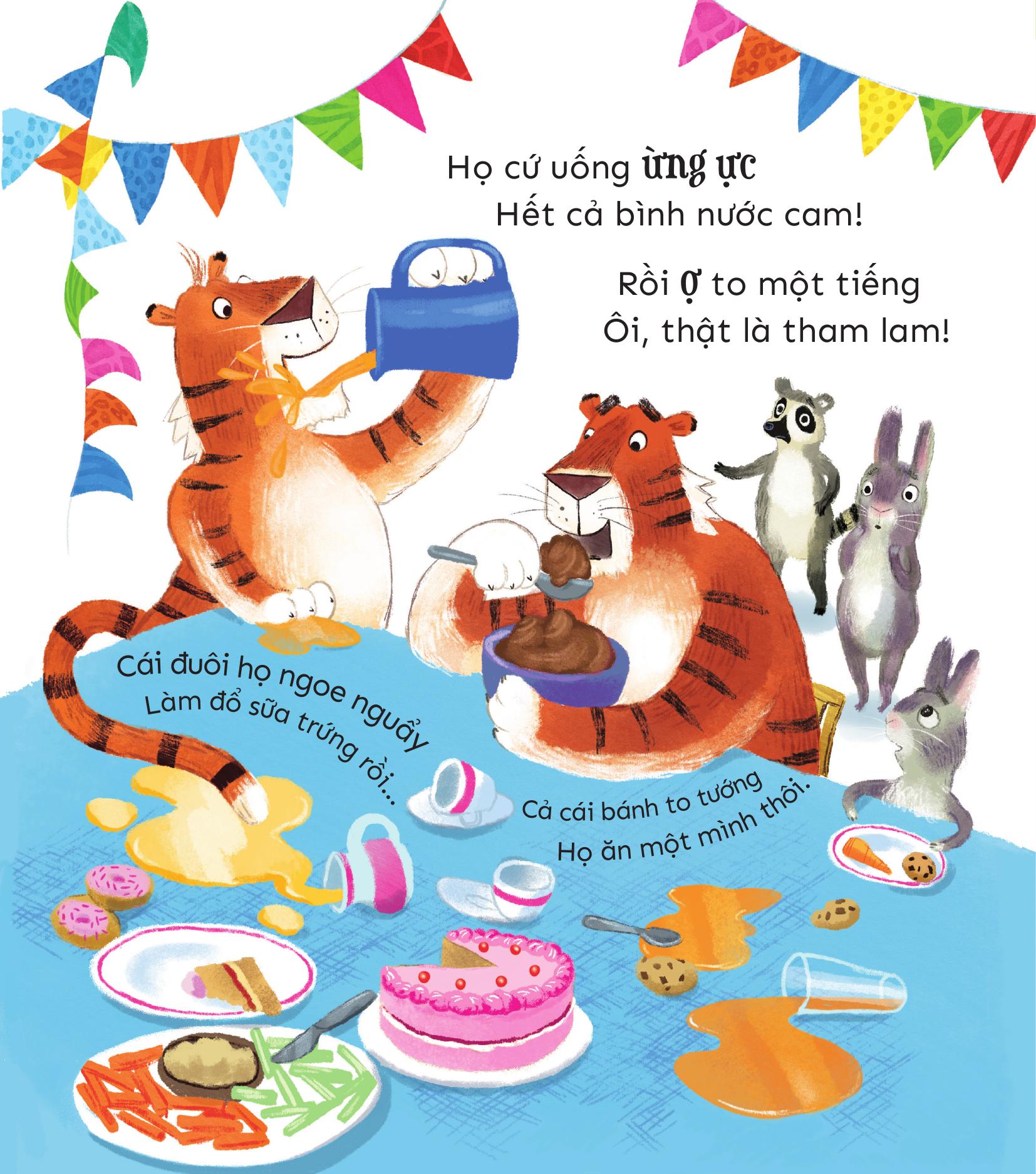 tớ là bạn nhỏ văn minh - ăn uống có phép tắc thật đáng khen - Ảnh 7