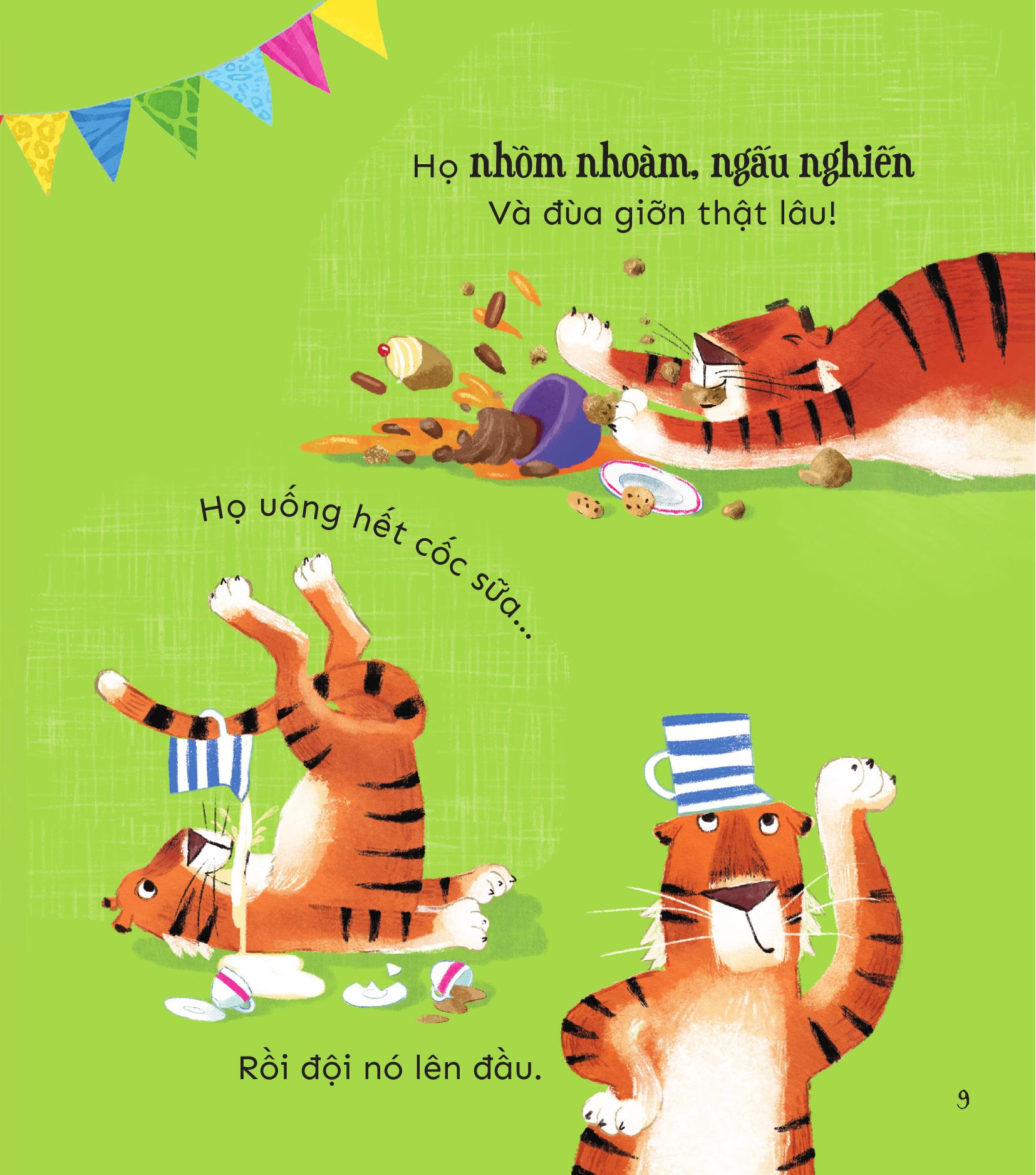 tớ là bạn nhỏ văn minh - ăn uống có phép tắc thật đáng khen - Ảnh 8