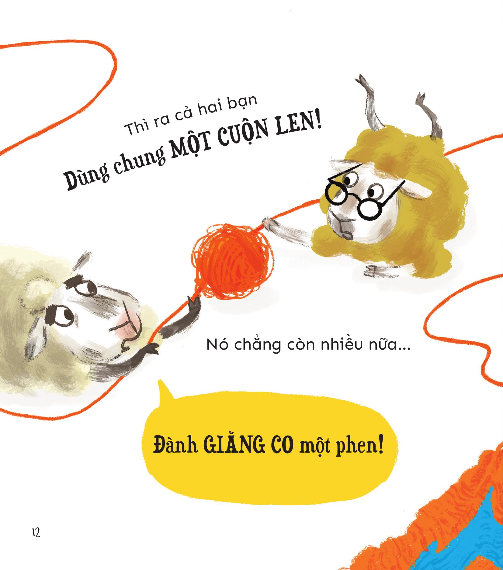 tớ là bạn nhỏ văn minh - chia sẻ chẳng sợ thiệt đâu - Ảnh 11