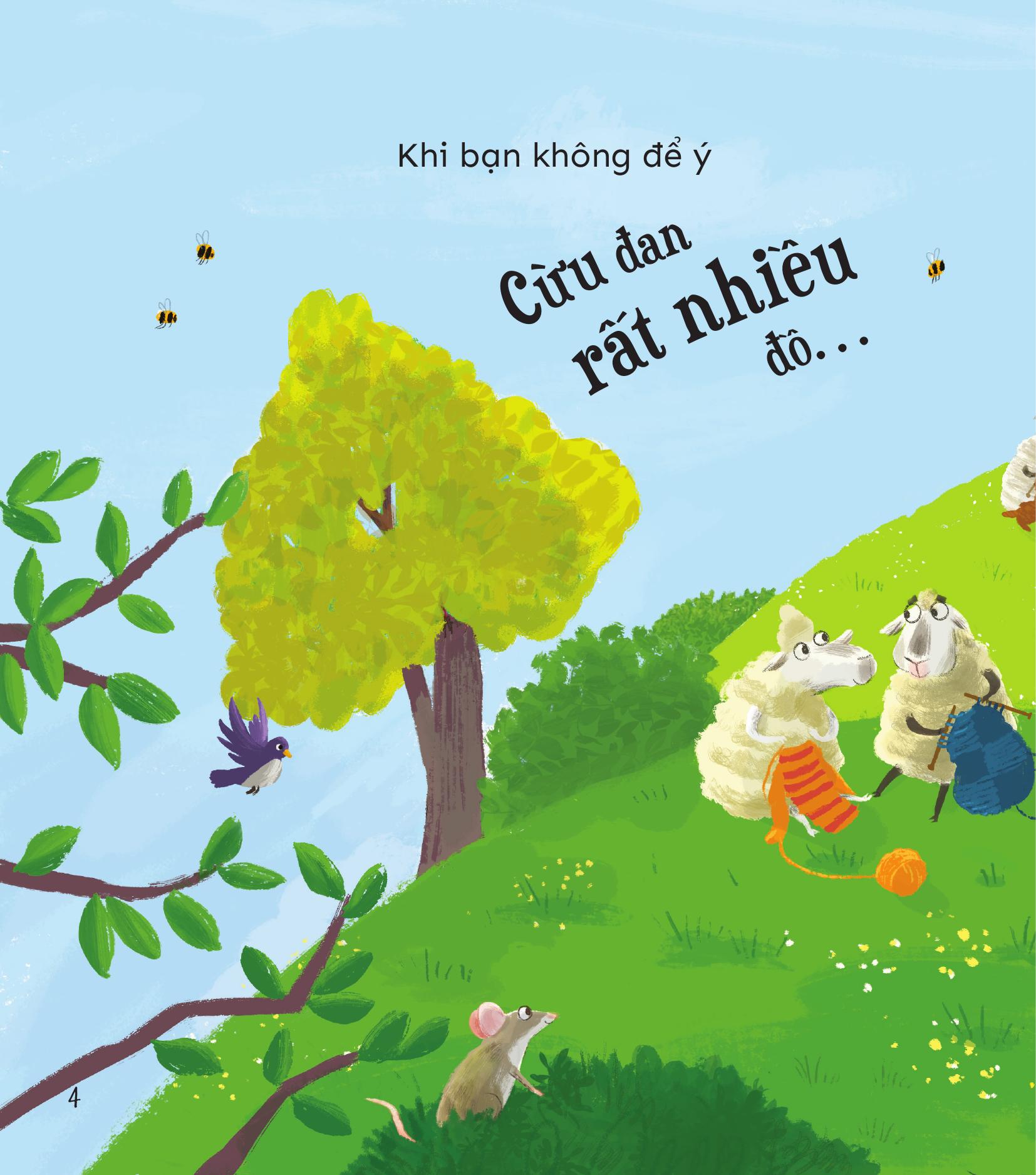 tớ là bạn nhỏ văn minh - chia sẻ chẳng sợ thiệt đâu - Ảnh 2