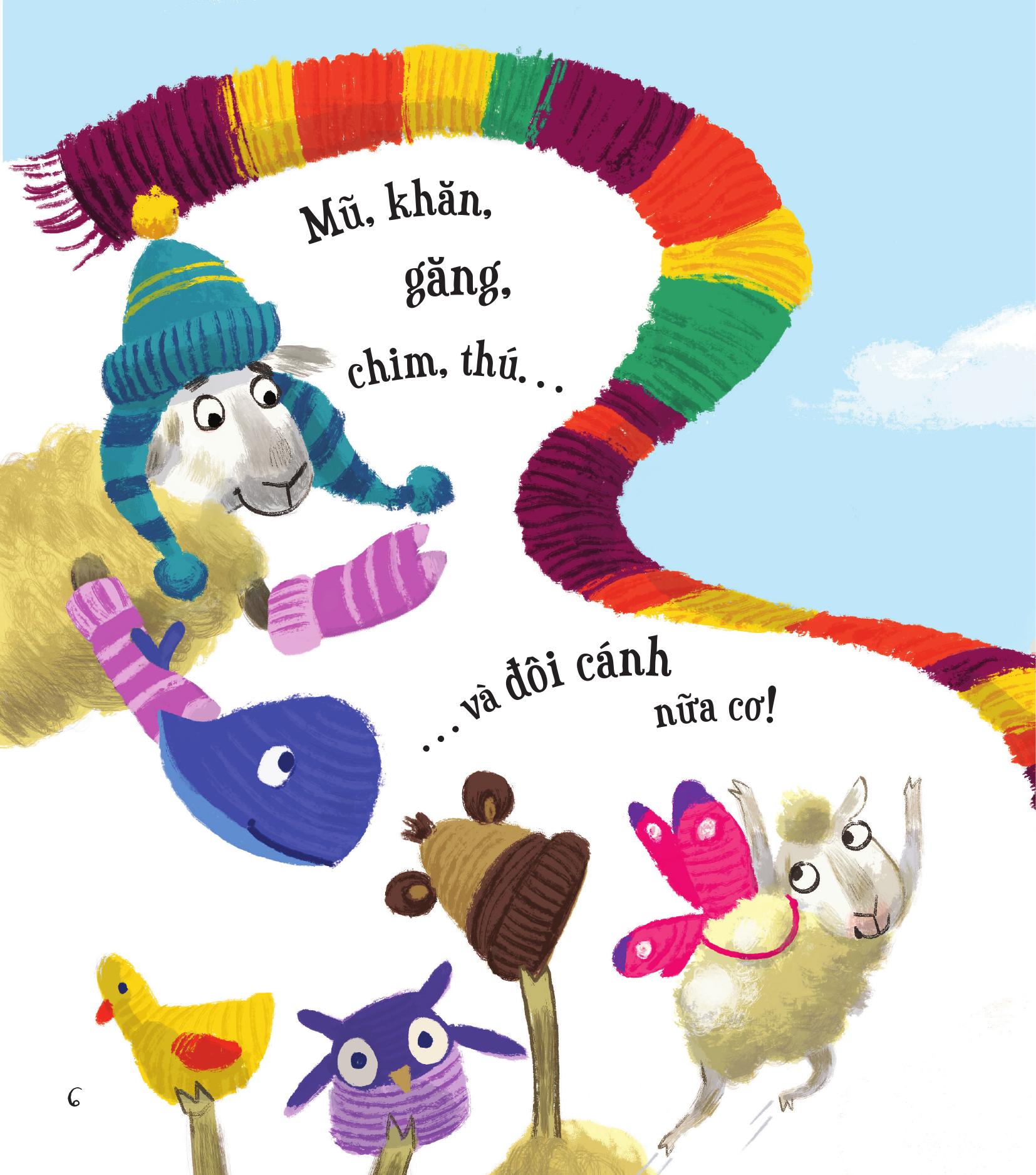 tớ là bạn nhỏ văn minh - chia sẻ chẳng sợ thiệt đâu - Ảnh 5