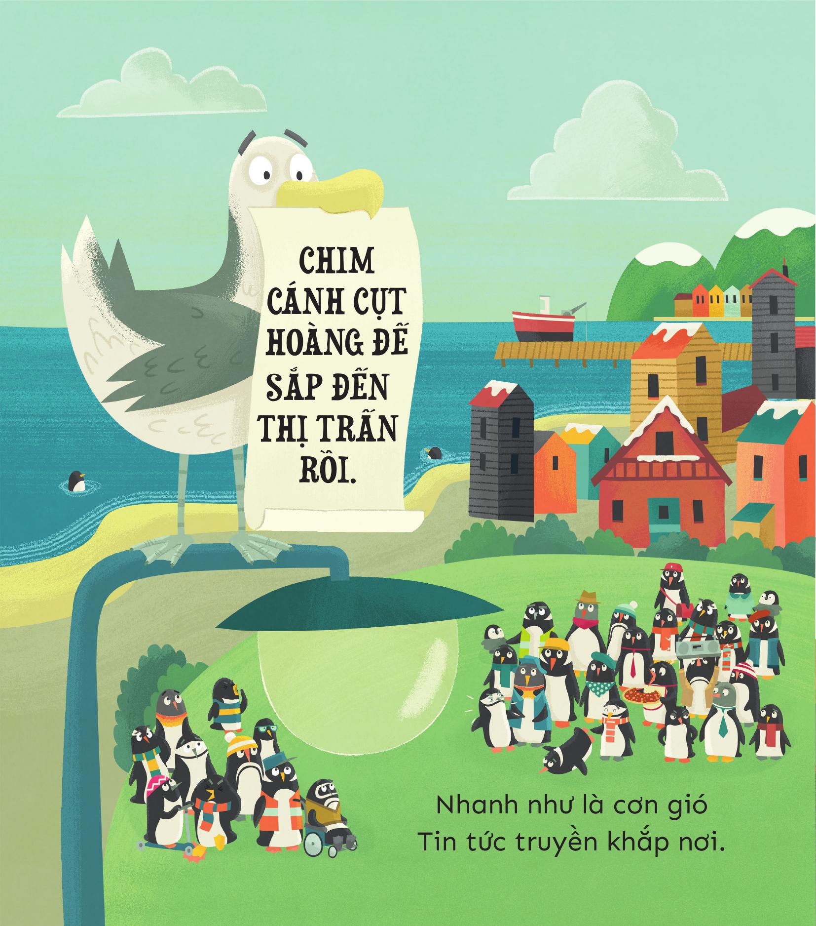 tớ là bạn nhỏ văn minh - cư xử lịch sự mới là văn minh - Ảnh 10