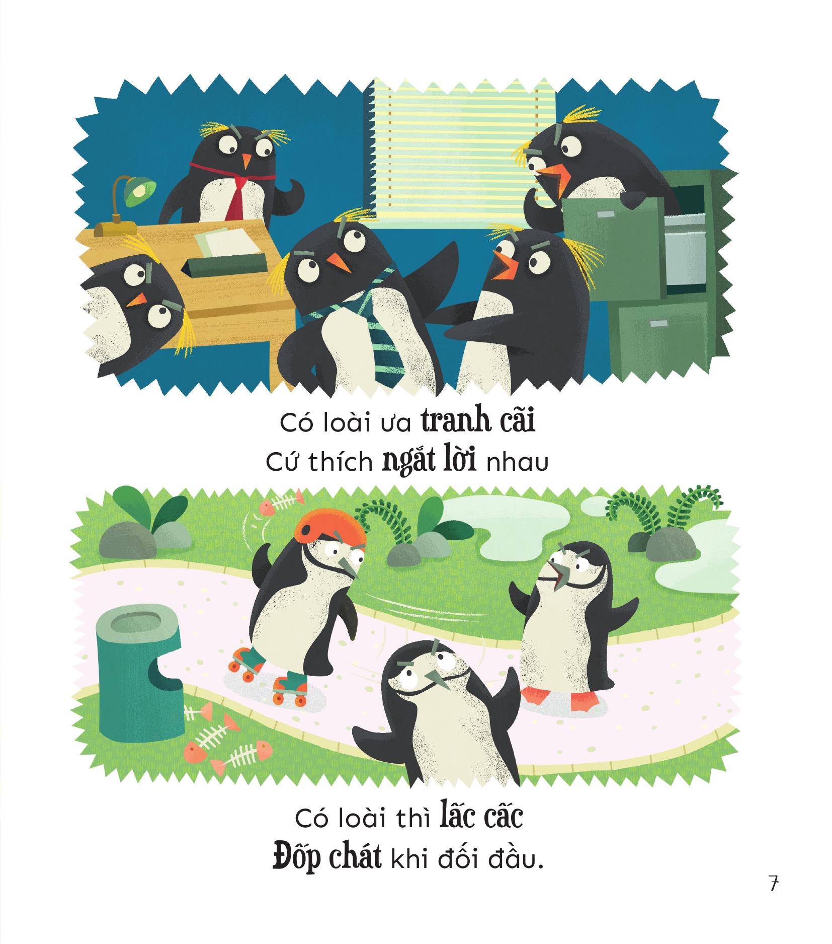 tớ là bạn nhỏ văn minh - cư xử lịch sự mới là văn minh - Ảnh 5