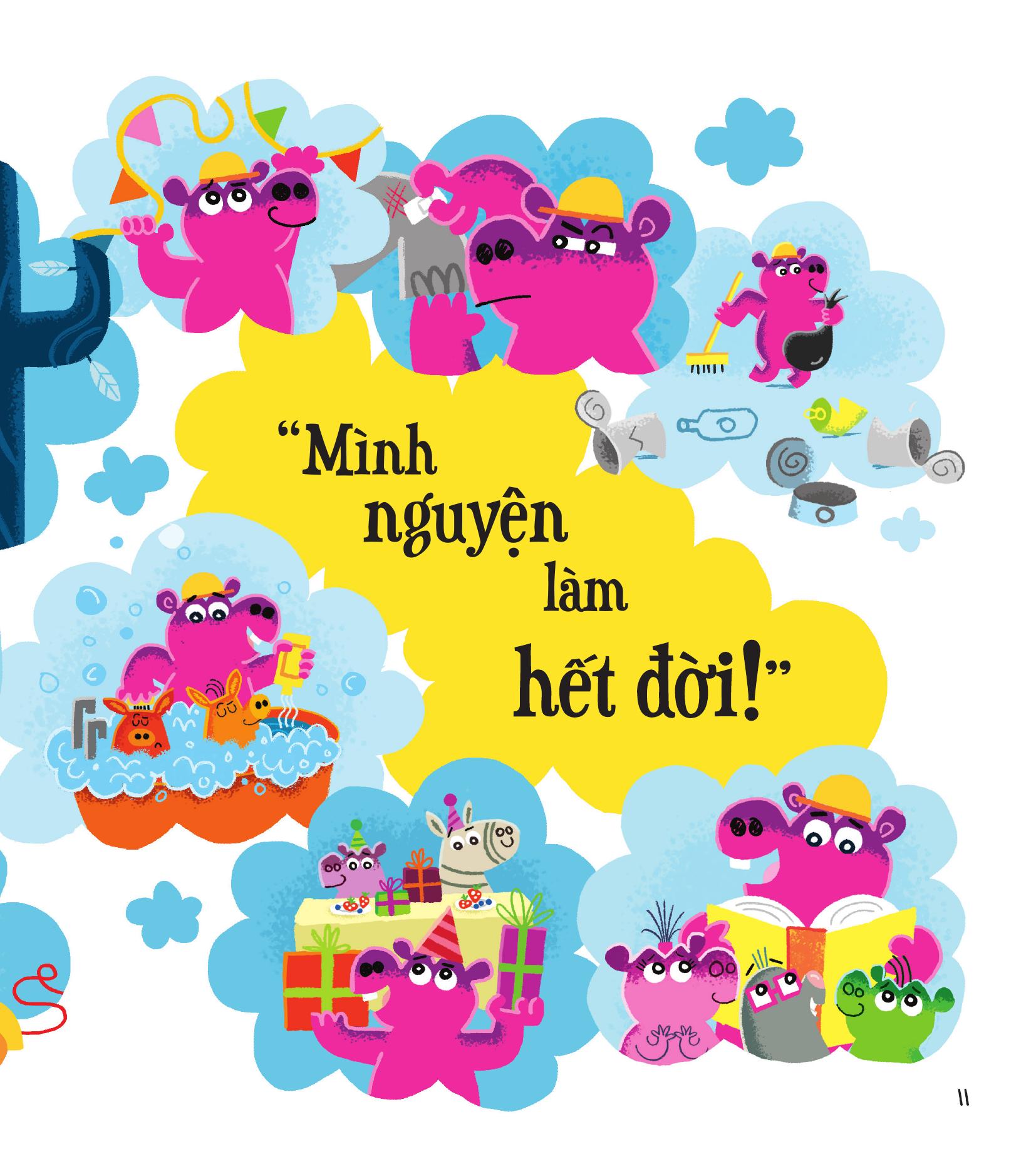 tớ là bạn nhỏ văn minh - giúp đỡ mọi người thật đáng quý - Ảnh 10