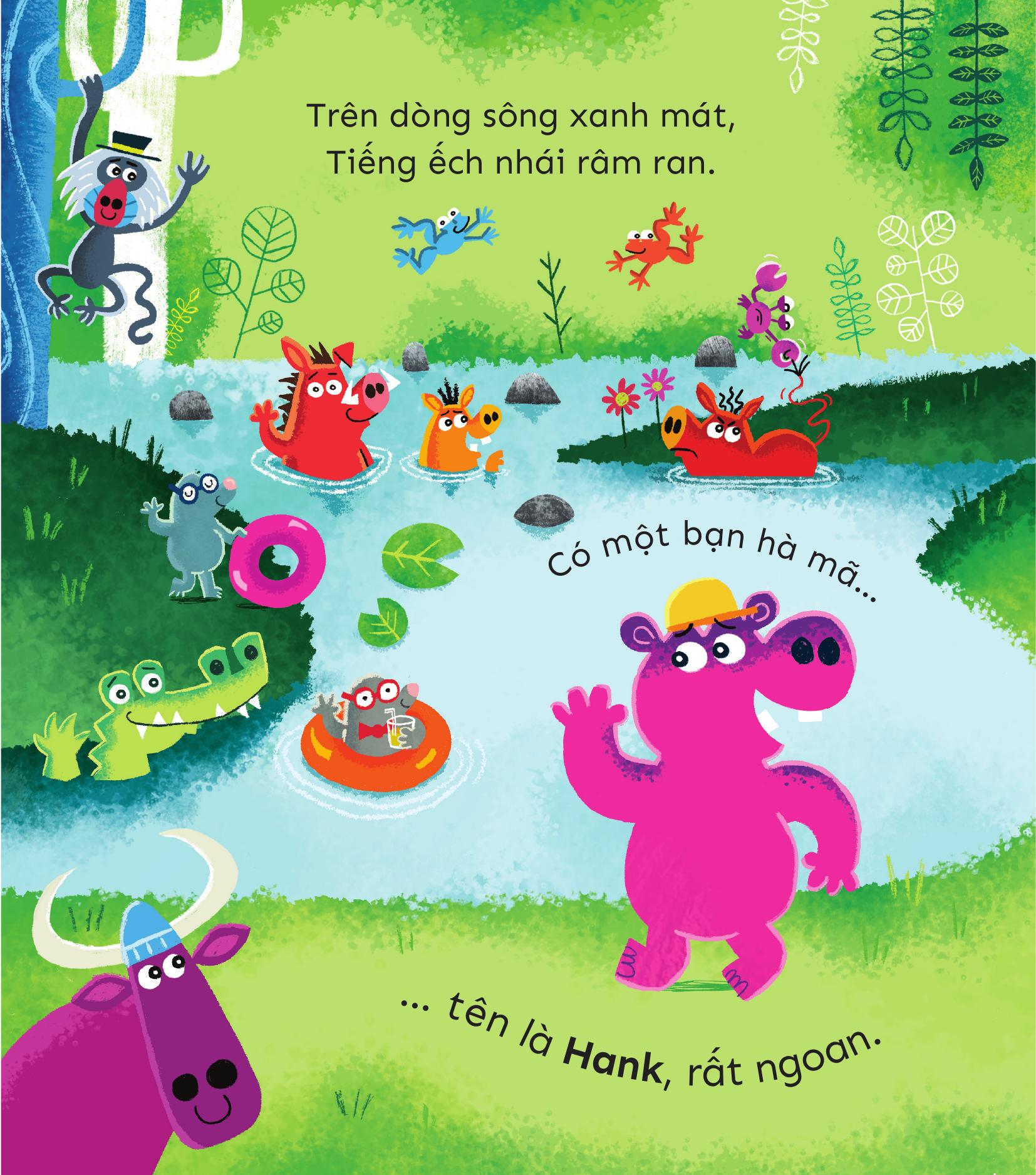 tớ là bạn nhỏ văn minh - giúp đỡ mọi người thật đáng quý - Ảnh 2