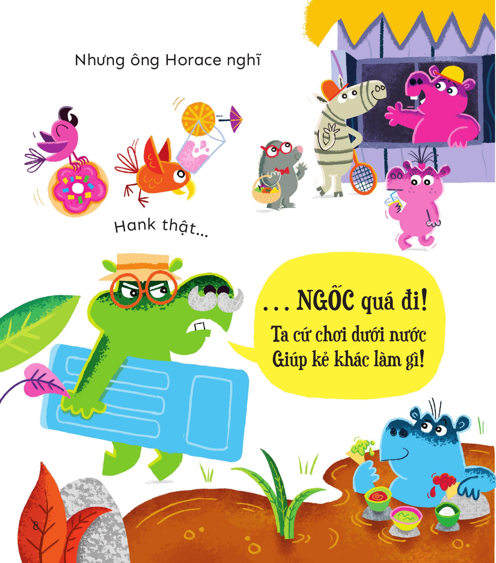 tớ là bạn nhỏ văn minh - giúp đỡ mọi người thật đáng quý - Ảnh 7