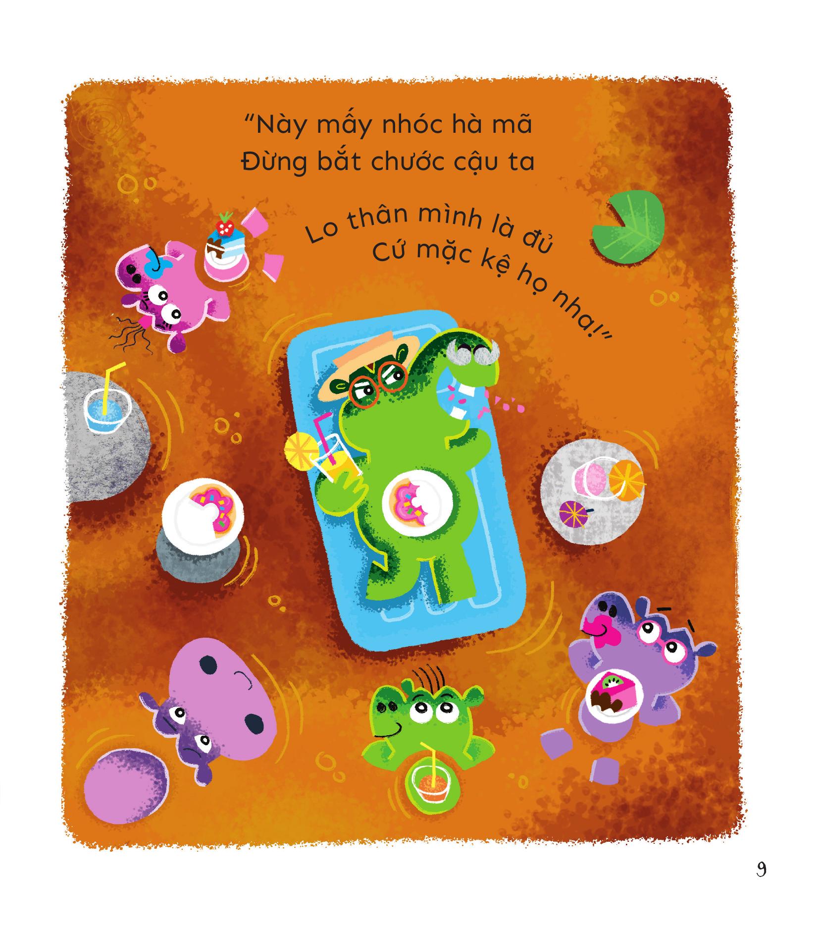 tớ là bạn nhỏ văn minh - giúp đỡ mọi người thật đáng quý - Ảnh 8