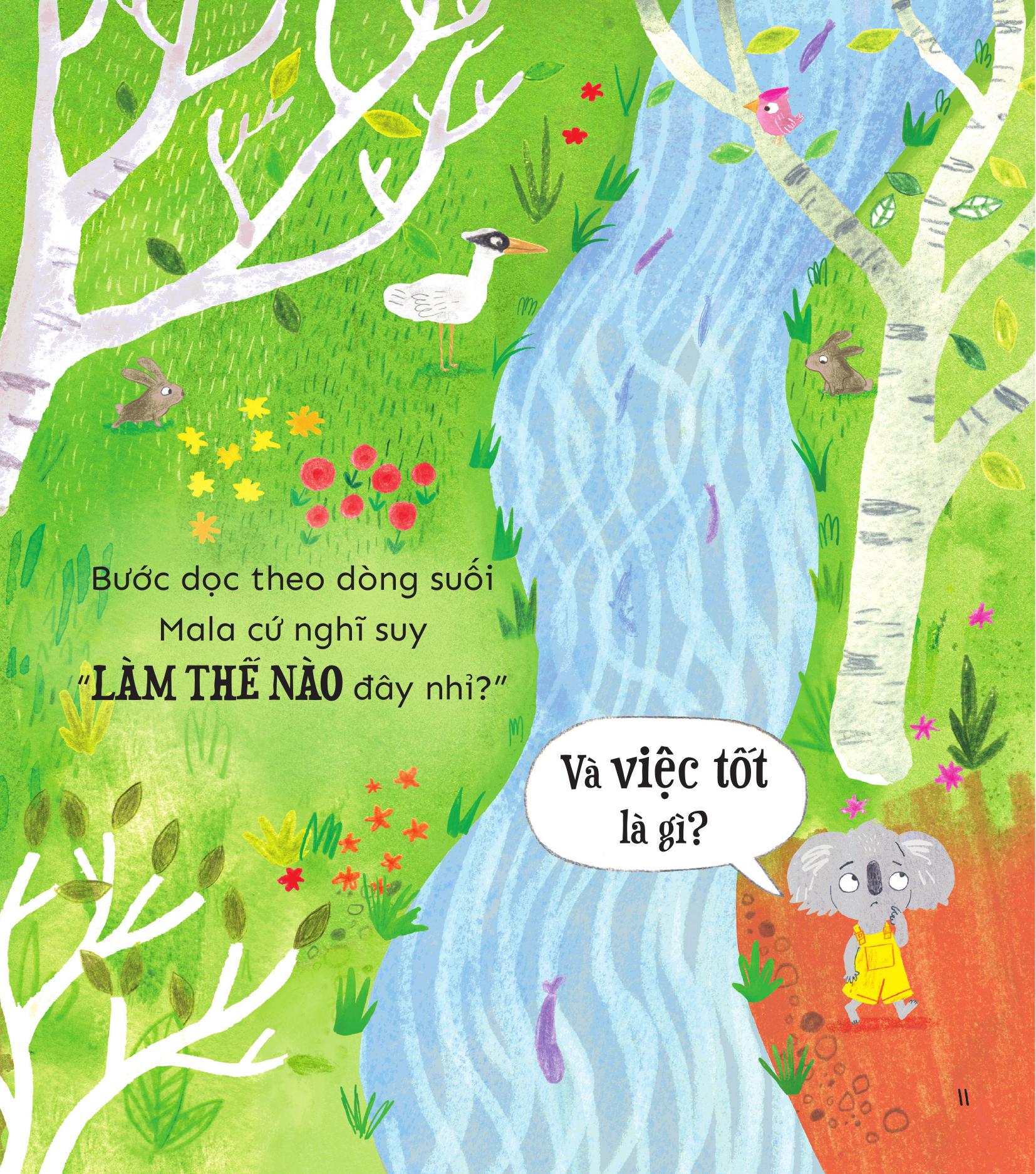 tớ là bạn nhỏ văn minh - làm việc tốt vui vẻ biết bao - Ảnh 10