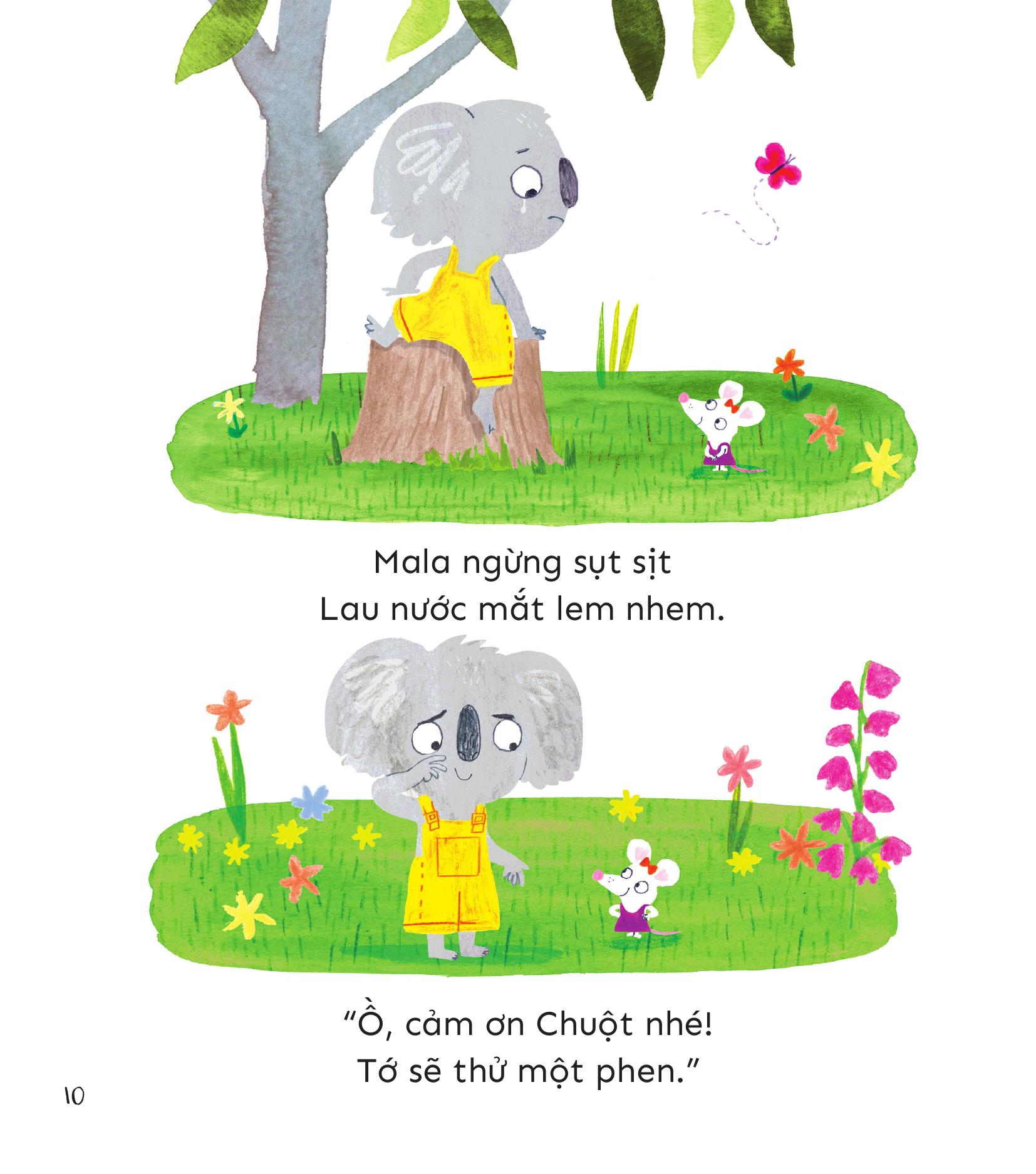 tớ là bạn nhỏ văn minh - làm việc tốt vui vẻ biết bao - Ảnh 9