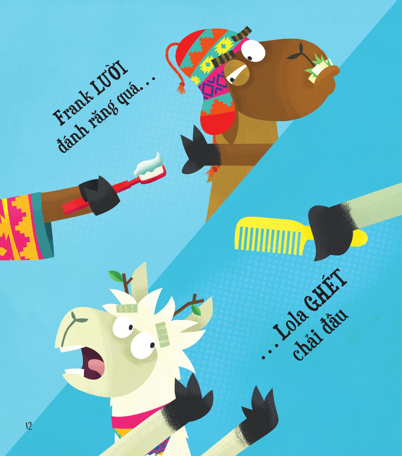 tớ là bạn nhỏ văn minh - lắng nghe sẽ tránh xa phiền phức - Ảnh 10