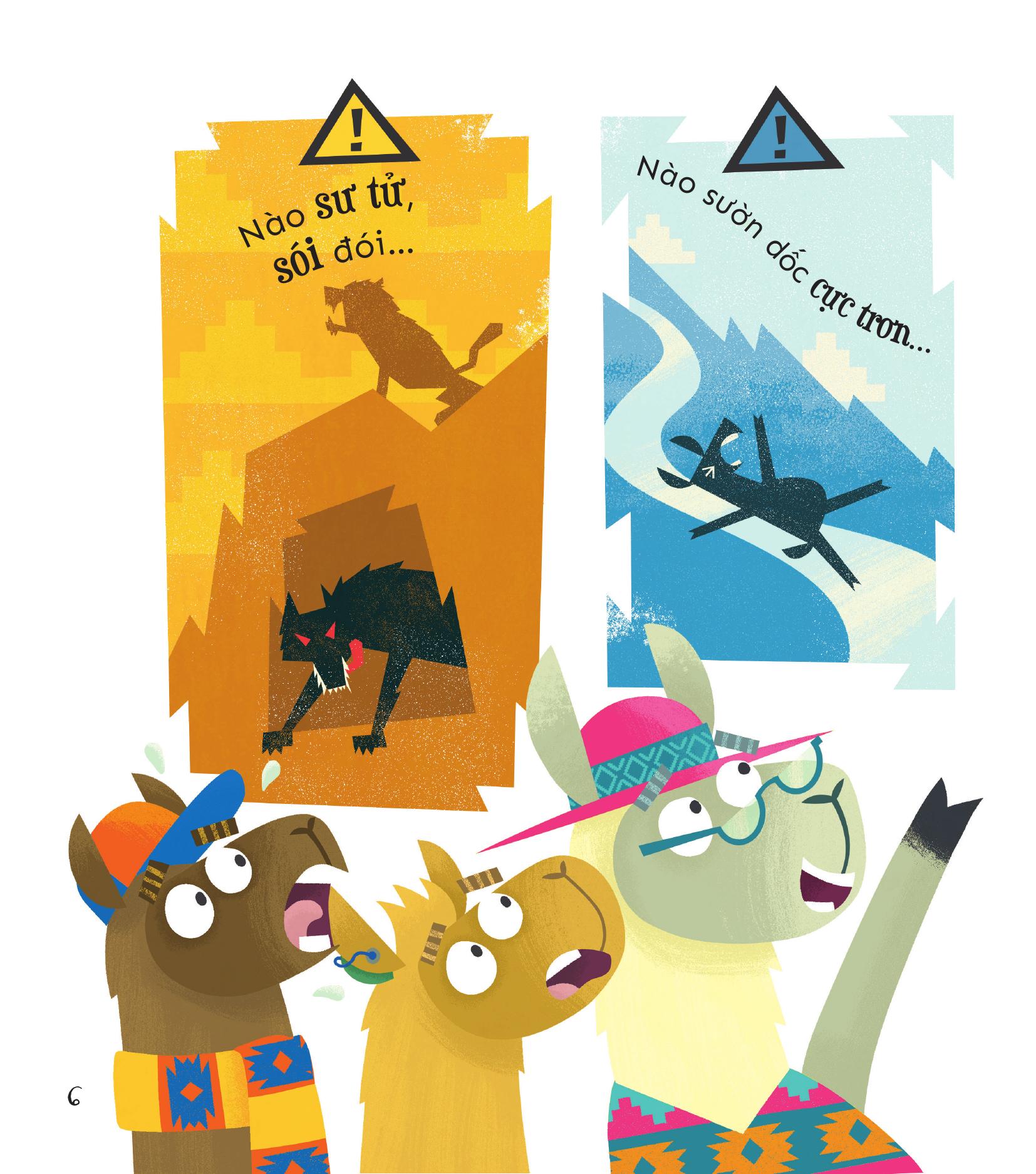 tớ là bạn nhỏ văn minh - lắng nghe sẽ tránh xa phiền phức - Ảnh 4