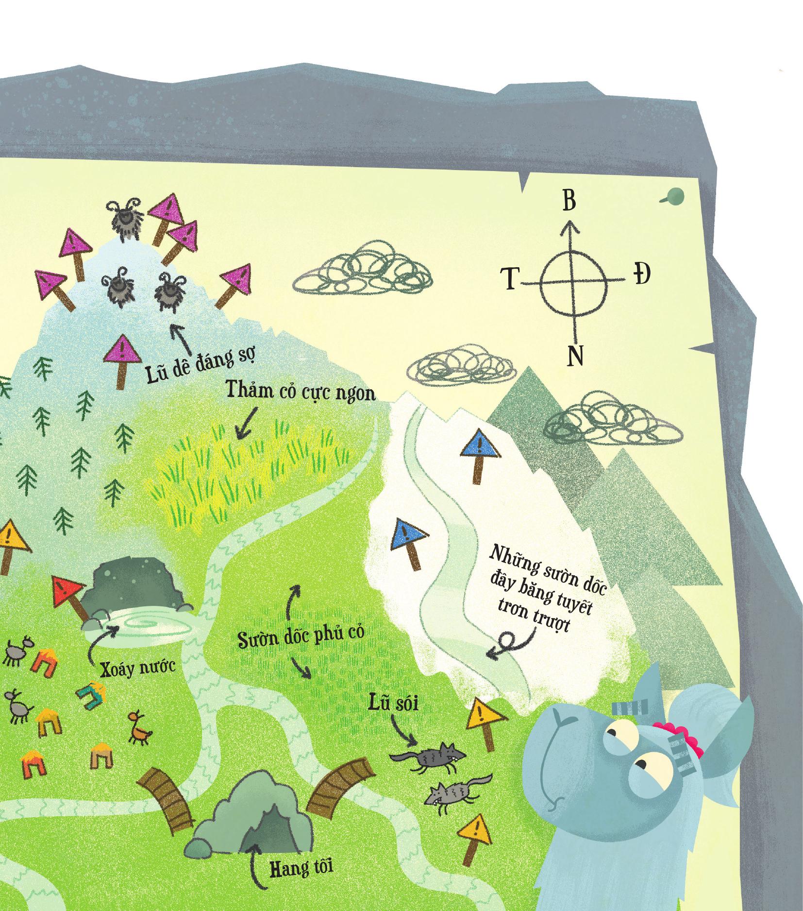 tớ là bạn nhỏ văn minh - lắng nghe sẽ tránh xa phiền phức - Ảnh 7