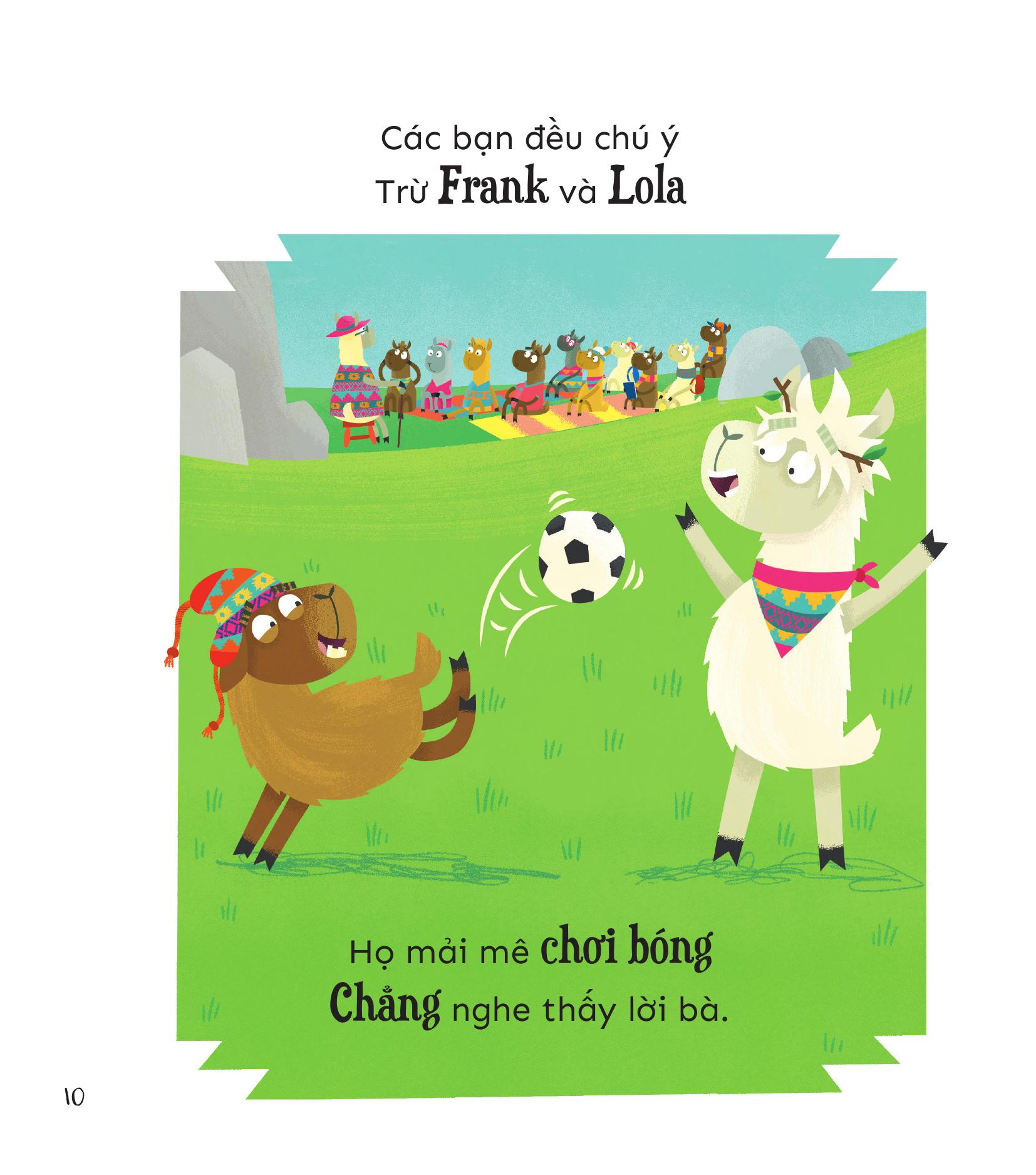 tớ là bạn nhỏ văn minh - lắng nghe sẽ tránh xa phiền phức - Ảnh 8