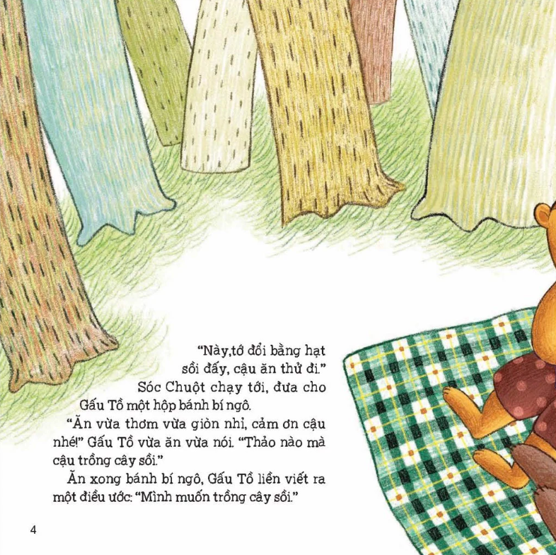 tớ là ceo nhí 1 - chia sẻ là hạnh phúc (tái bản 2023) - Ảnh 3