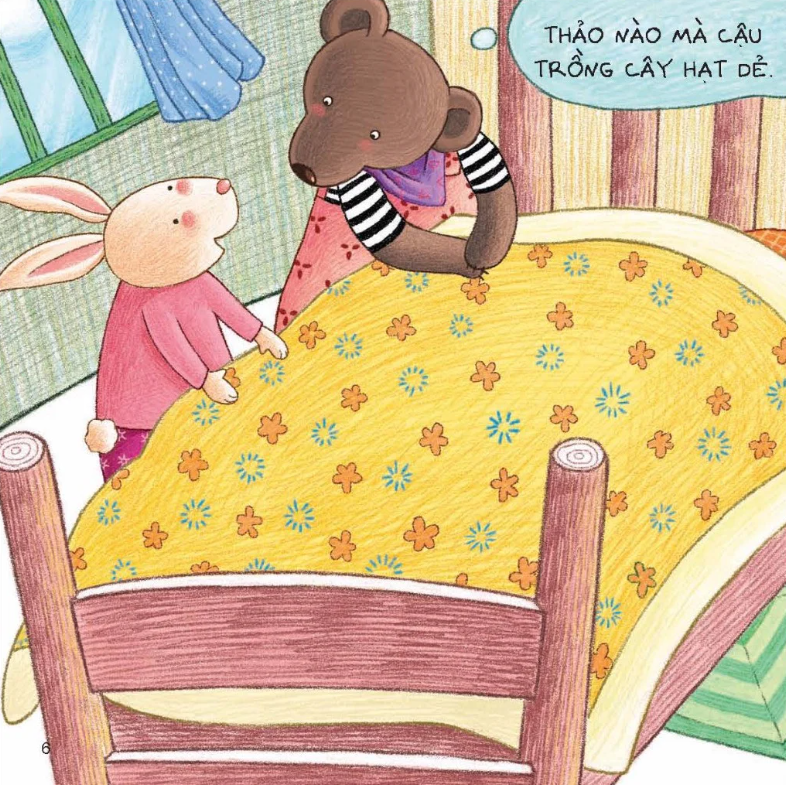 tớ là ceo nhí 1 - chia sẻ là hạnh phúc (tái bản 2023) - Ảnh 5