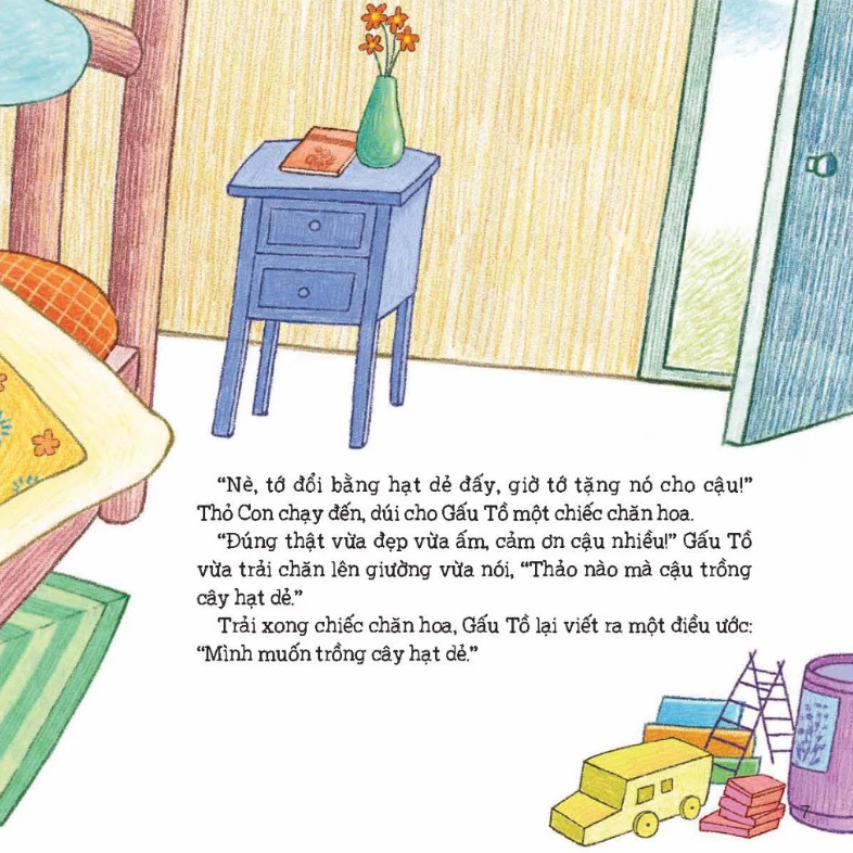 tớ là ceo nhí 1 - chia sẻ là hạnh phúc (tái bản 2023) - Ảnh 6