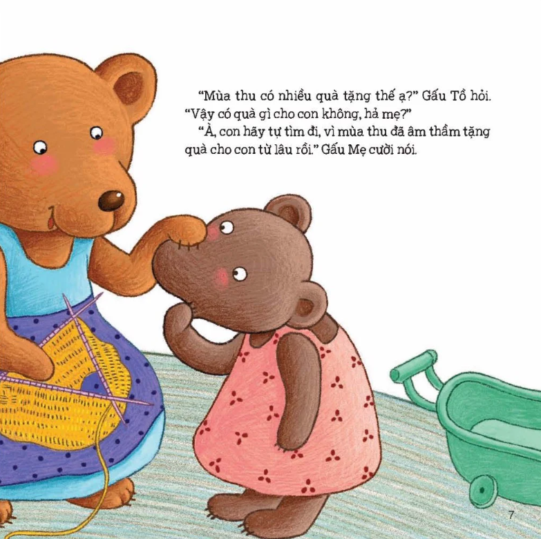 tớ là ceo nhí 1 - có lao động mới có thu hoạch (tái bản 2023) - Ảnh 6