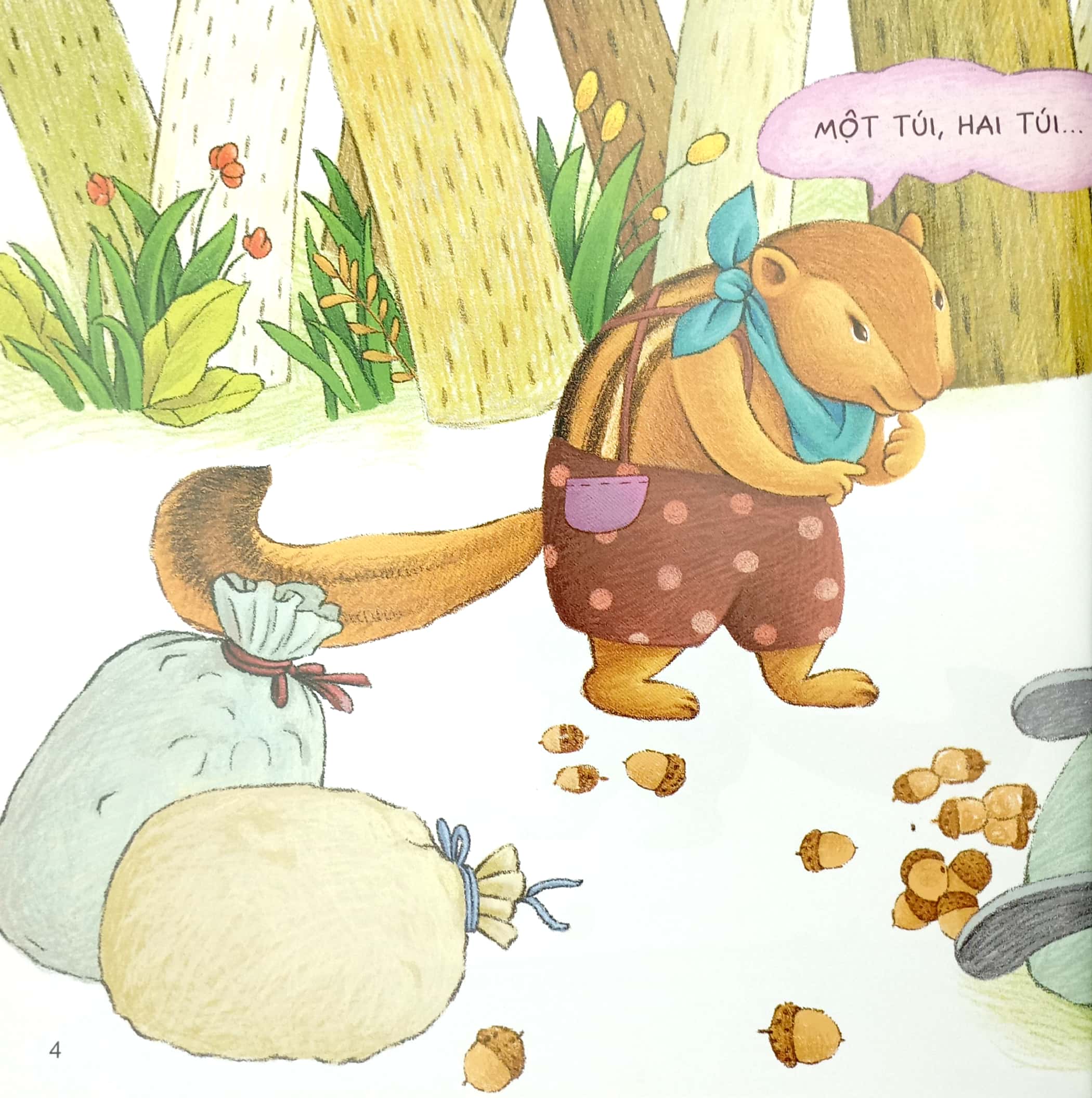 tớ là ceo nhí 1 - nhật kí chi tiêu (tái bản 2023) - Ảnh 3