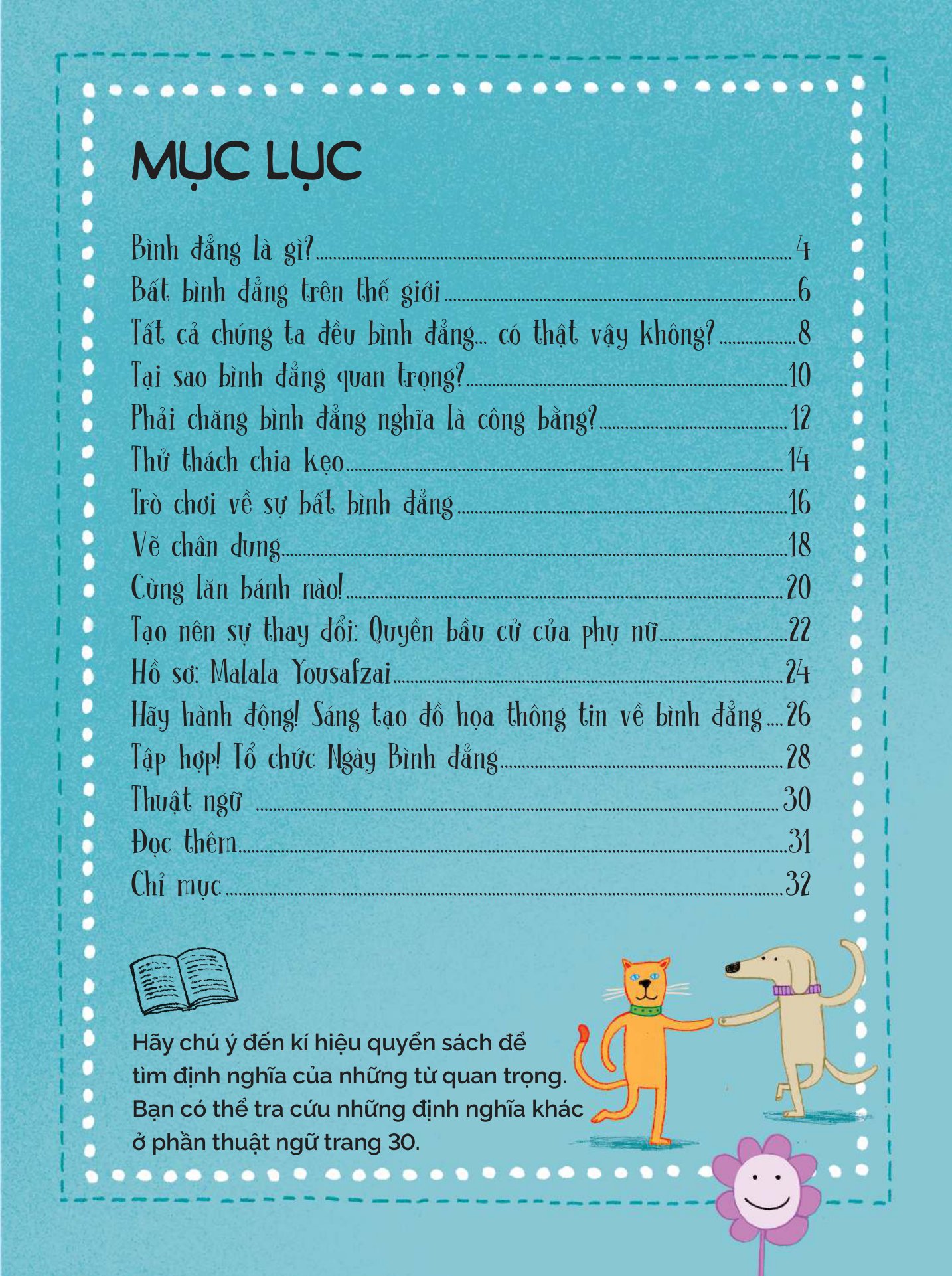 tớ là công dân toàn cầu - tất cả chúng ta đều bình đẳng - Ảnh 2