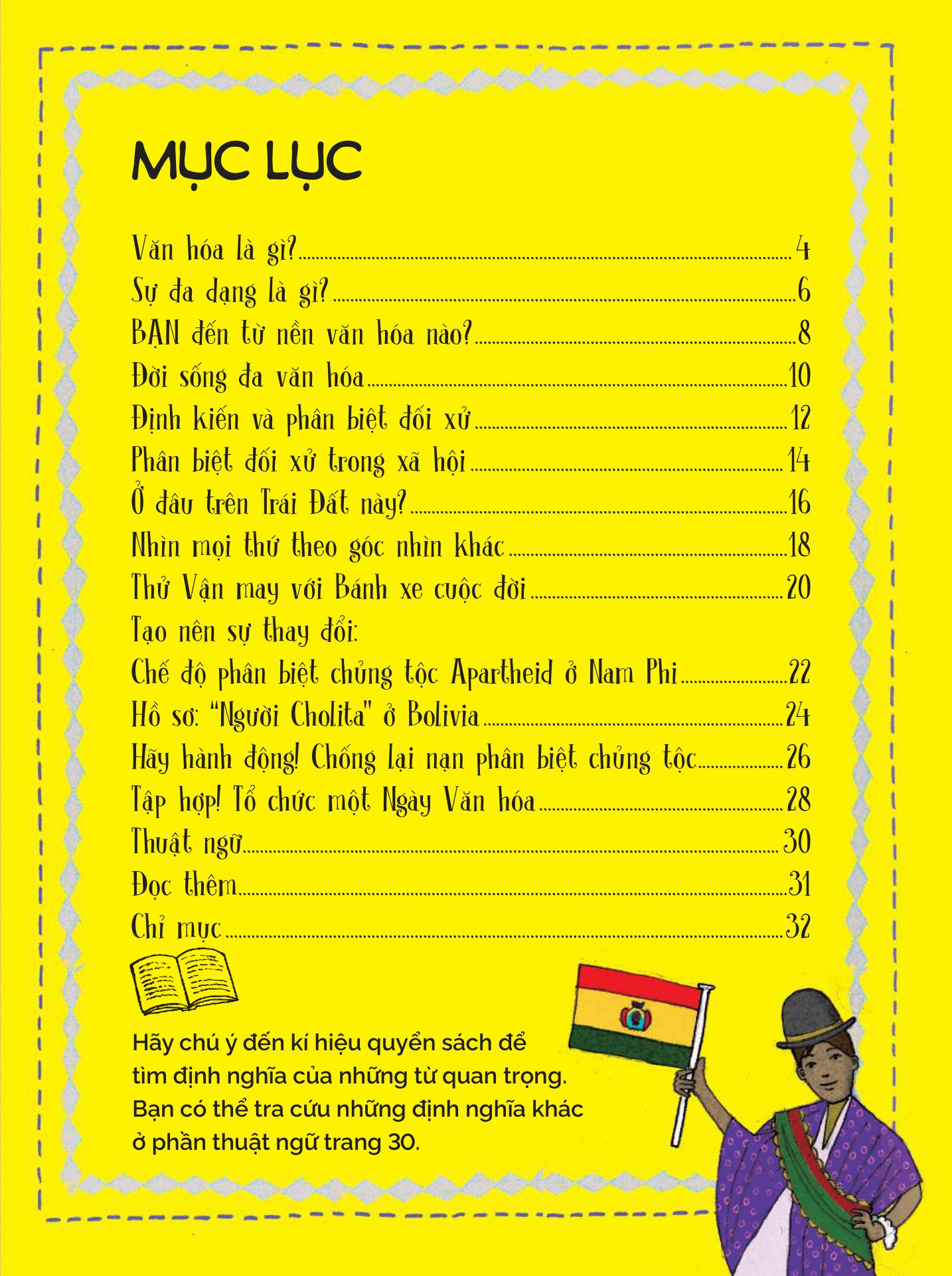 tớ là công dân toàn cầu - văn hóa và sự đa dạng - Ảnh 2