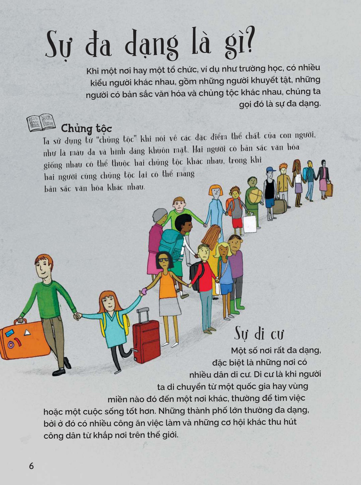 tớ là công dân toàn cầu - văn hóa và sự đa dạng - Ảnh 4