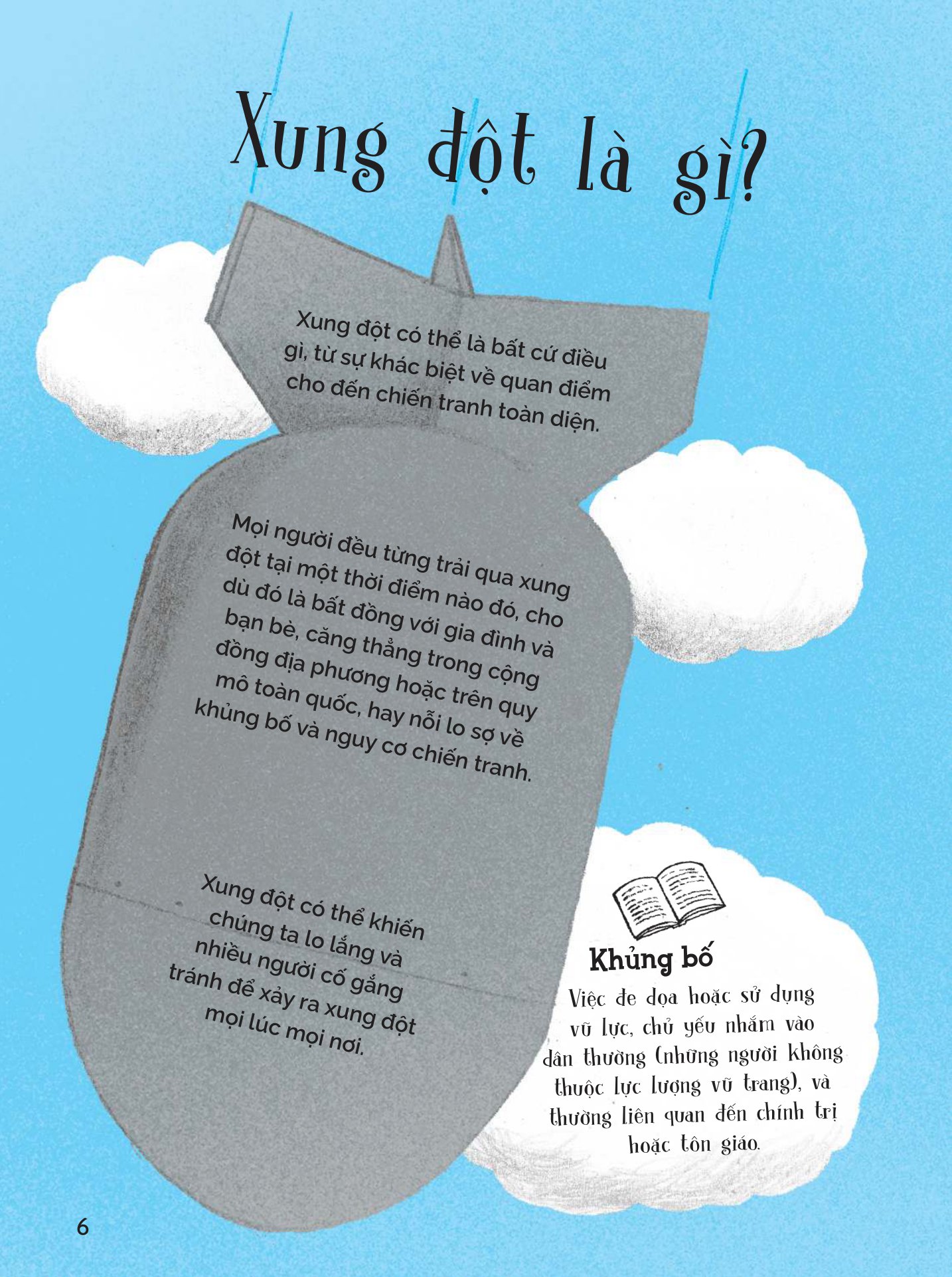 tớ là công dân toàn cầu - vì một thế giới hòa bình - Ảnh 4