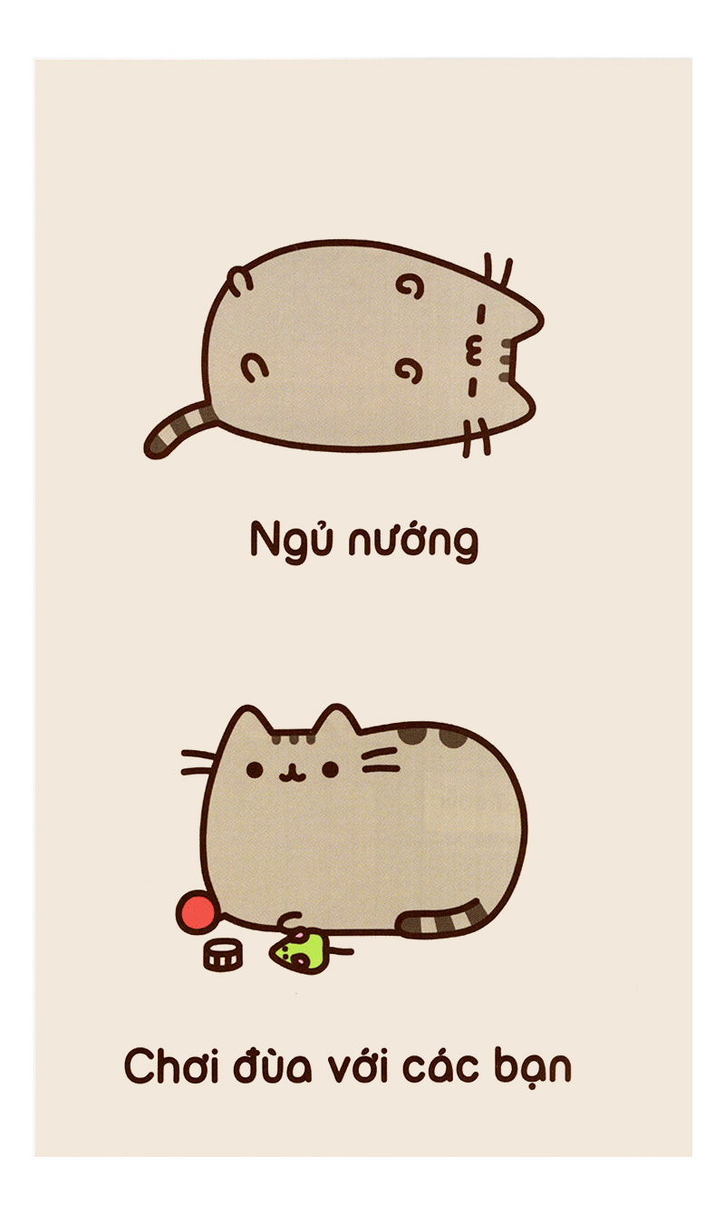 tớ là mèo pusheen (tái bản 2019) - Ảnh 10