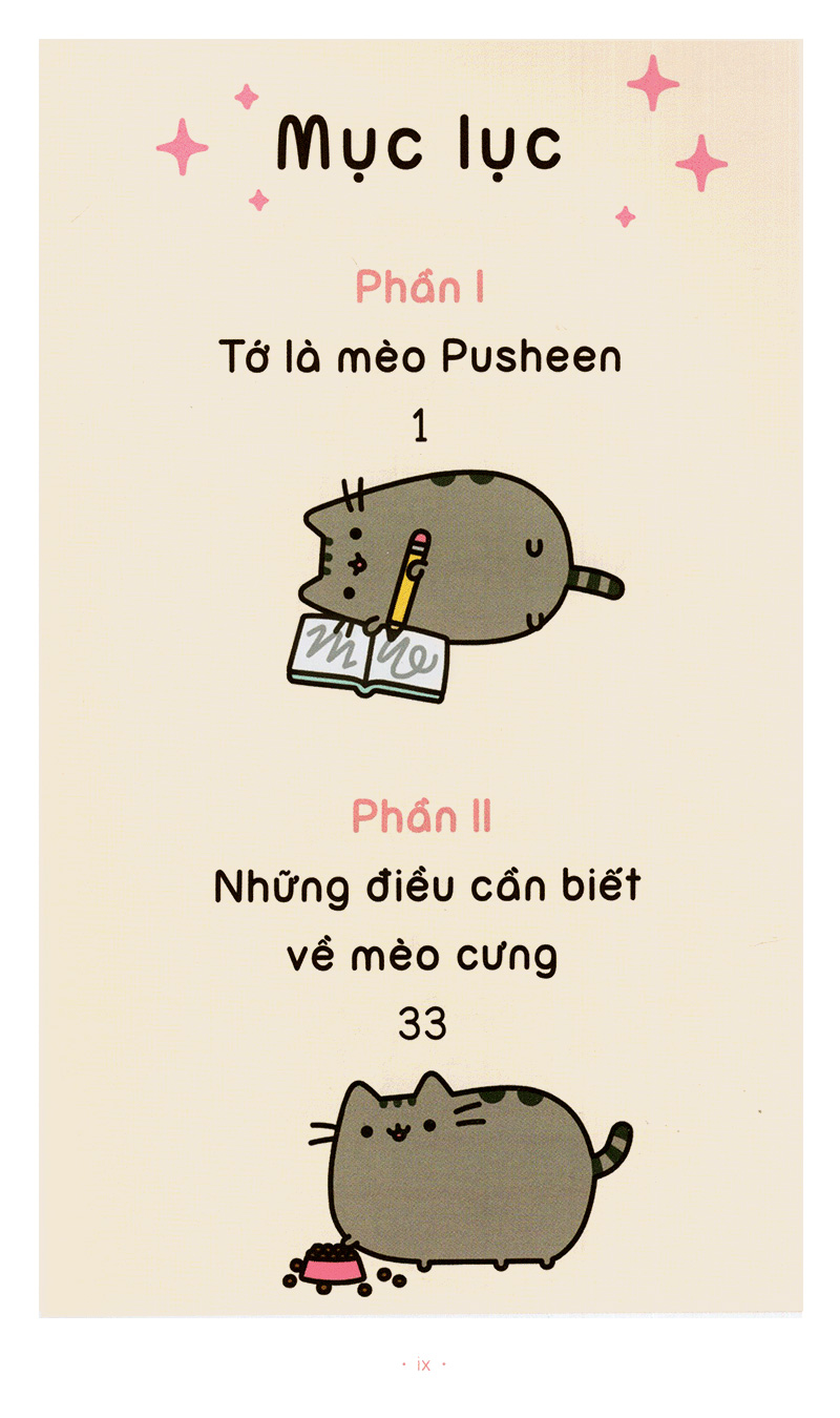 tớ là mèo pusheen (tái bản 2019) - Ảnh 3