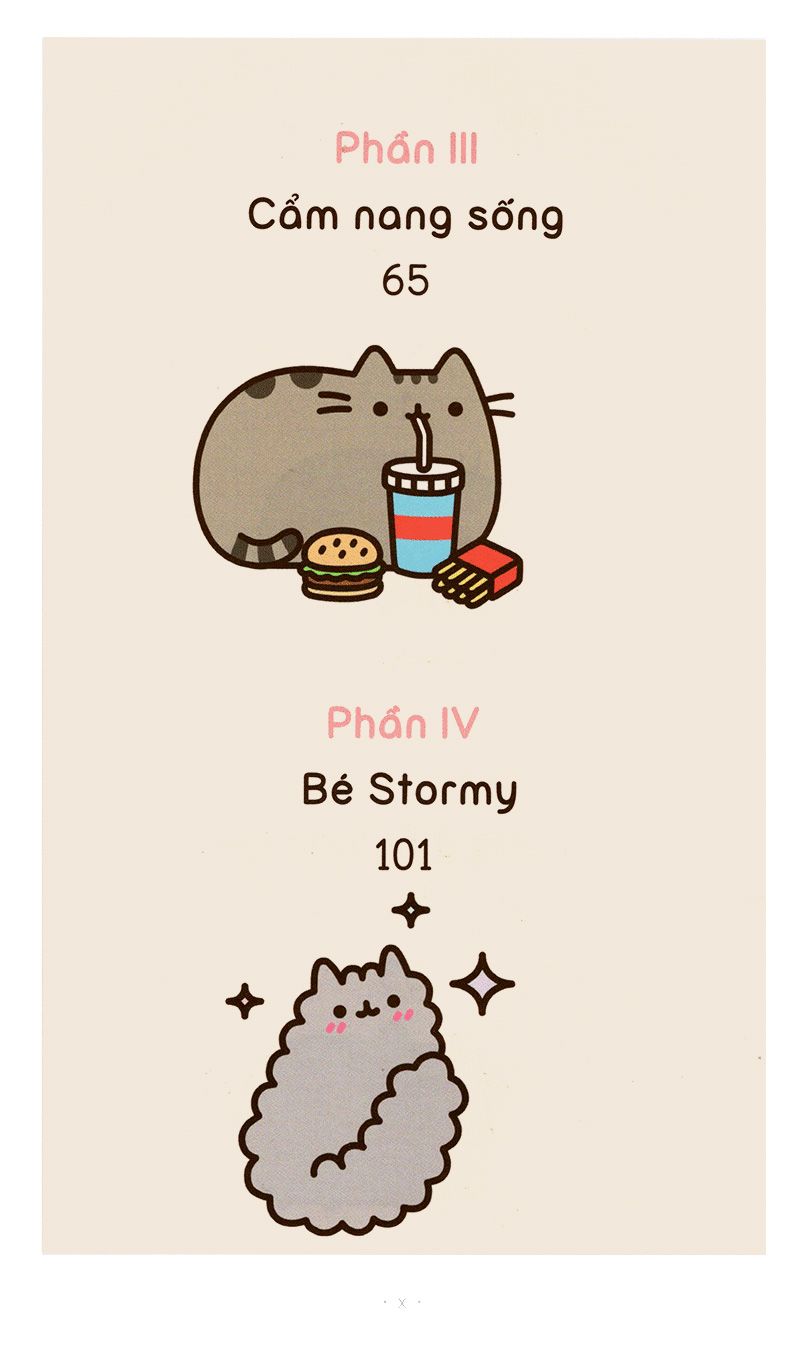 tớ là mèo pusheen (tái bản 2019) - Ảnh 4