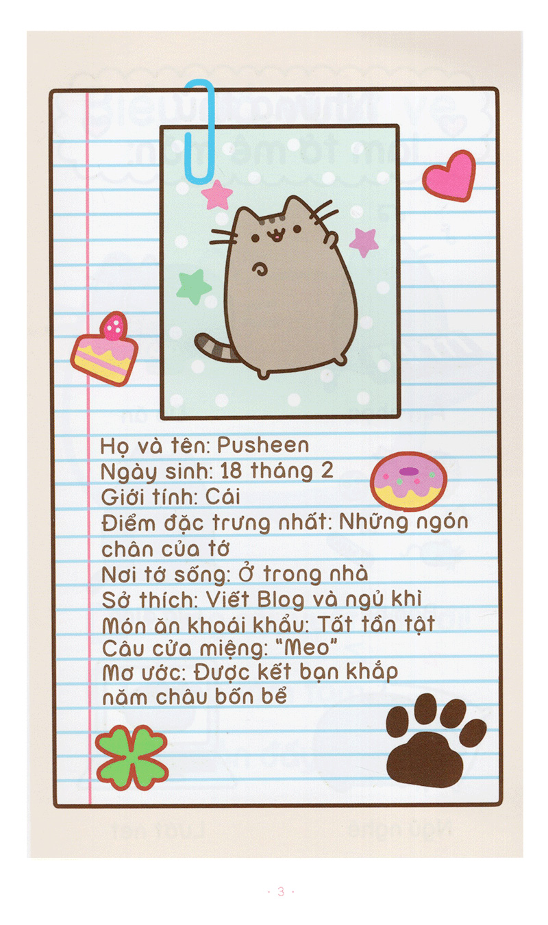 tớ là mèo pusheen (tái bản 2019) - Ảnh 6