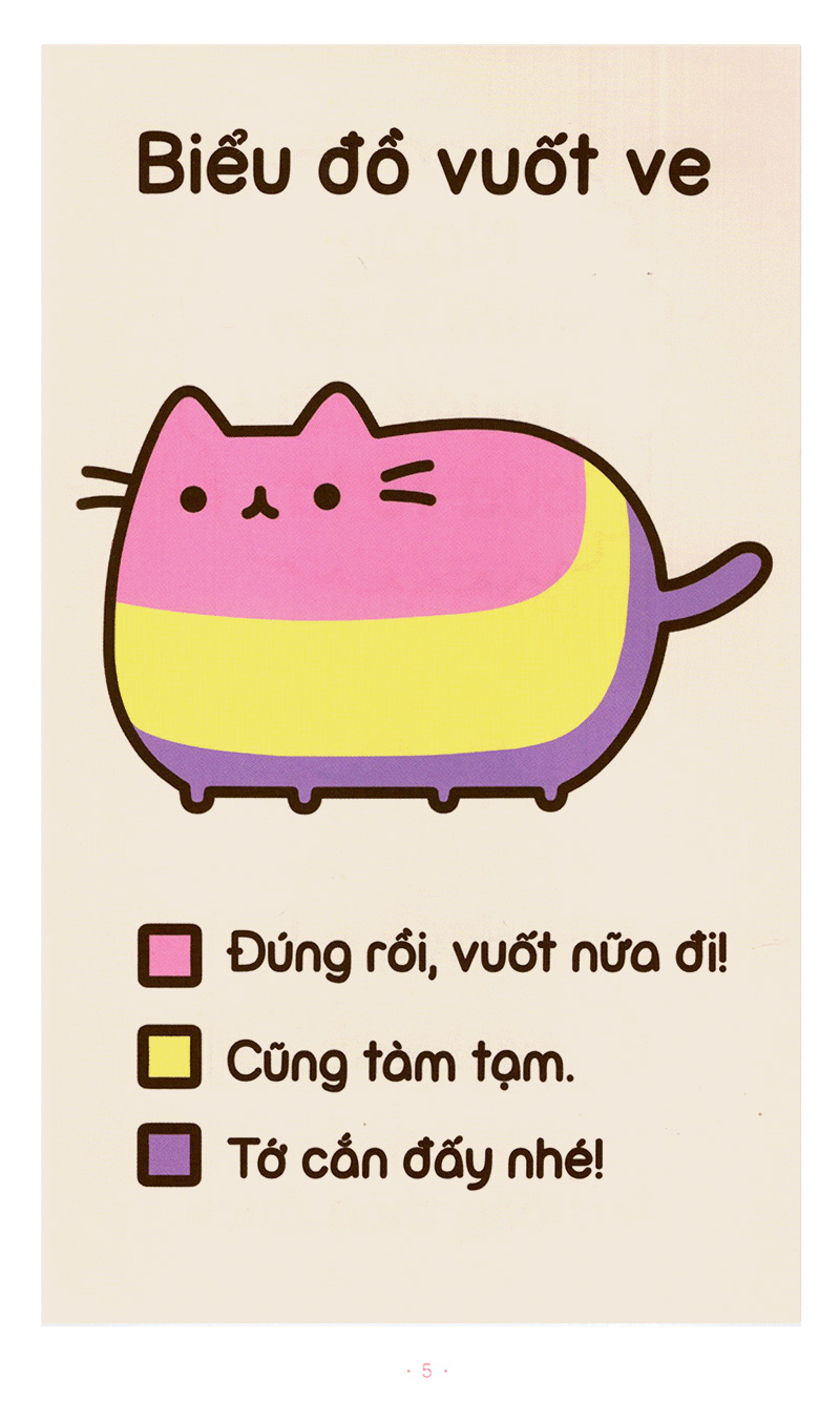 tớ là mèo pusheen (tái bản 2019) - Ảnh 8