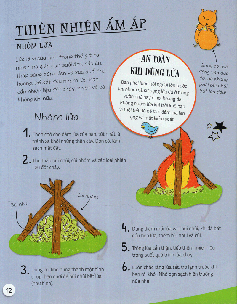 tớ là người sống sót - Ảnh 10