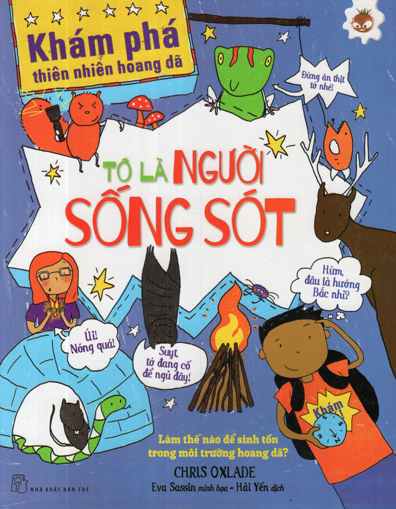 tớ là người sống sót - Ảnh 2