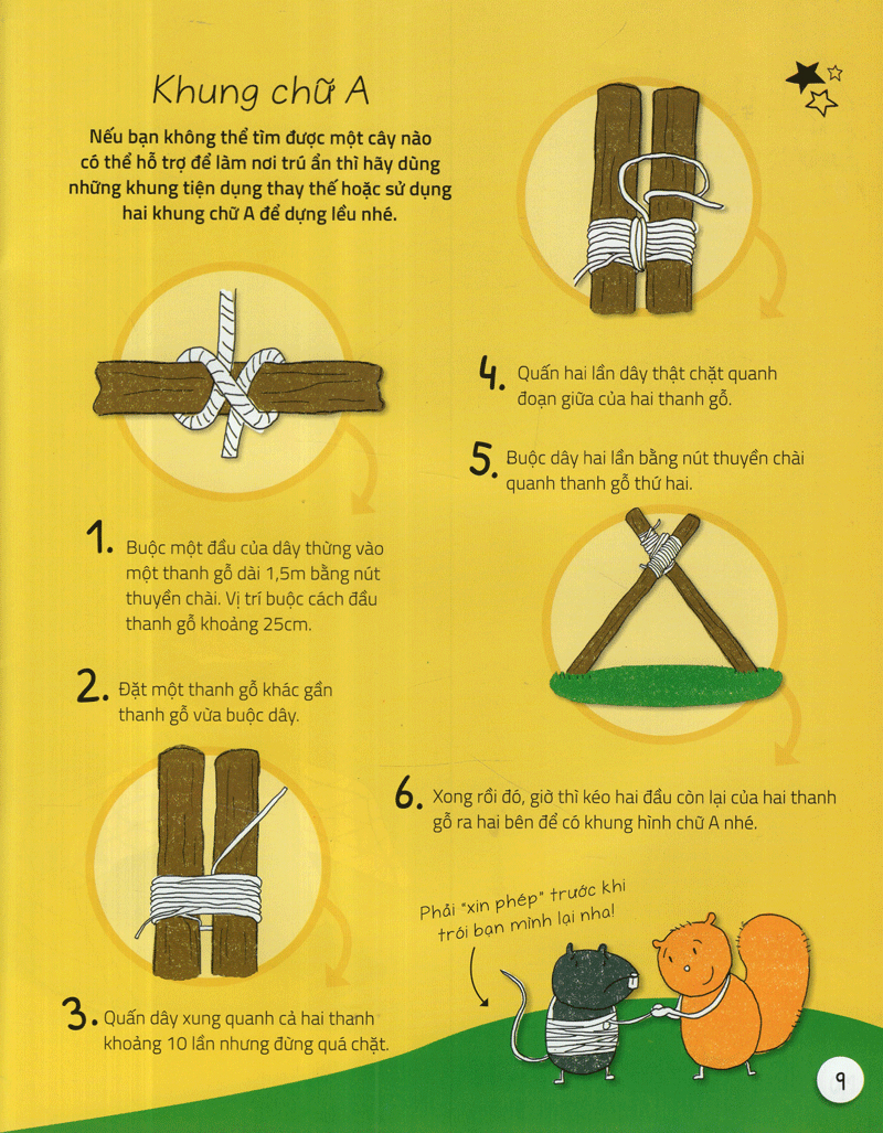 tớ là người sống sót - Ảnh 7