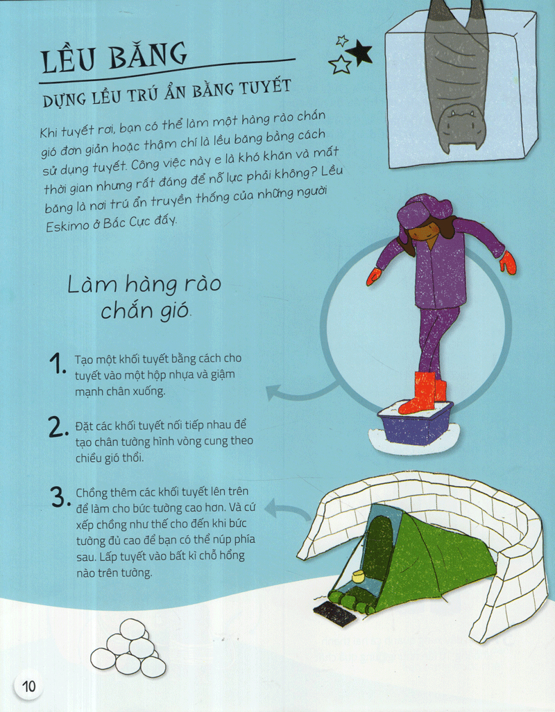 tớ là người sống sót - Ảnh 8