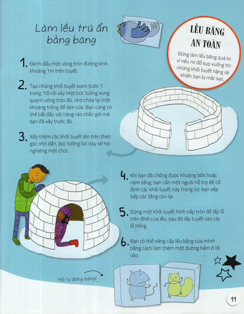 tớ là người sống sót - Ảnh 9