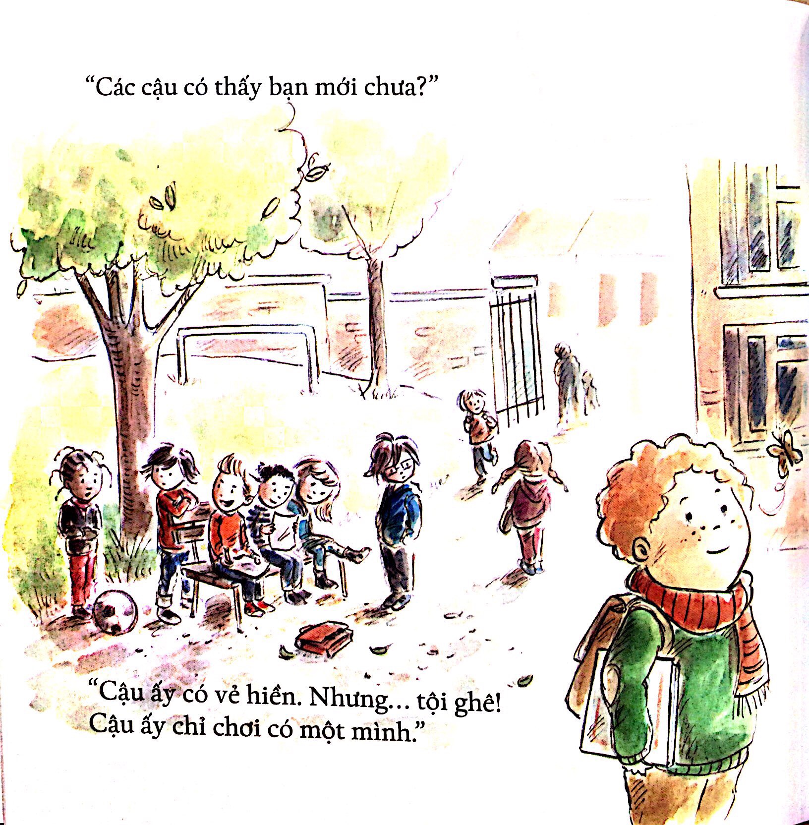 tớ là sếp - Ảnh 2