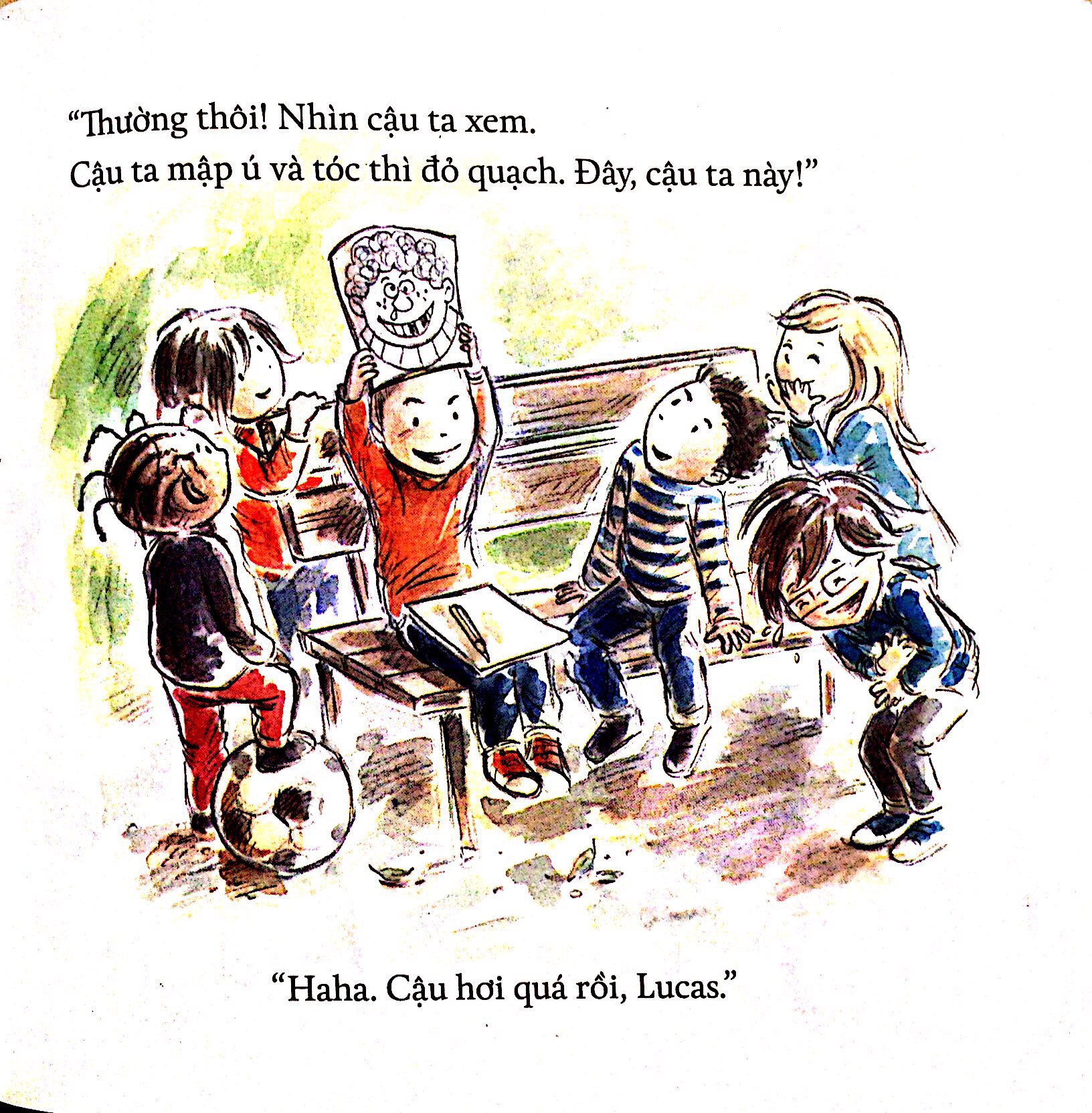 tớ là sếp - Ảnh 3