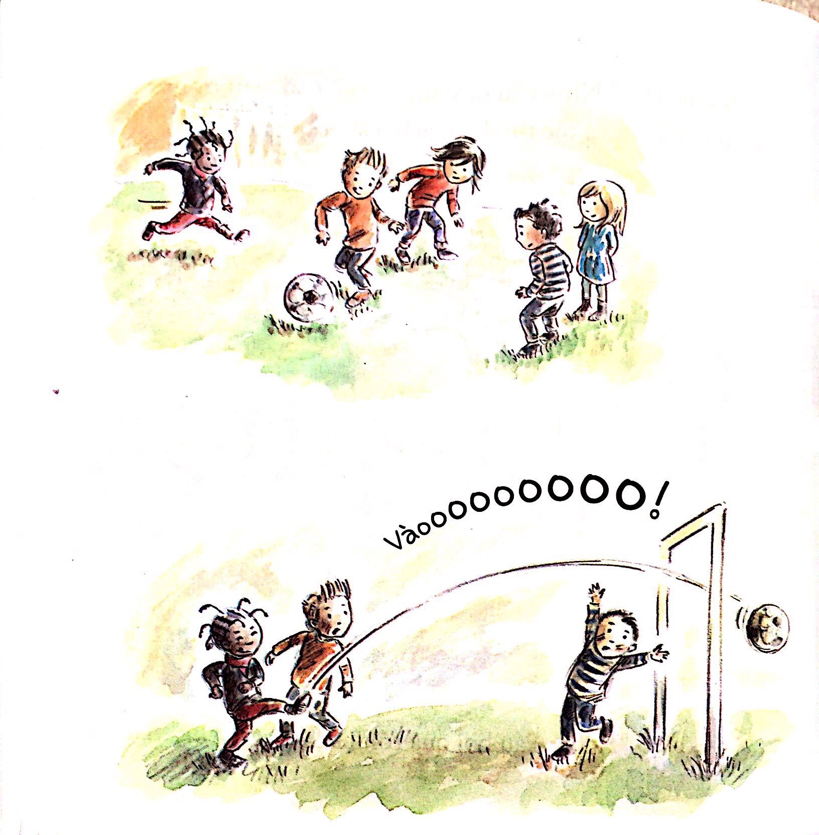 tớ là sếp - Ảnh 4