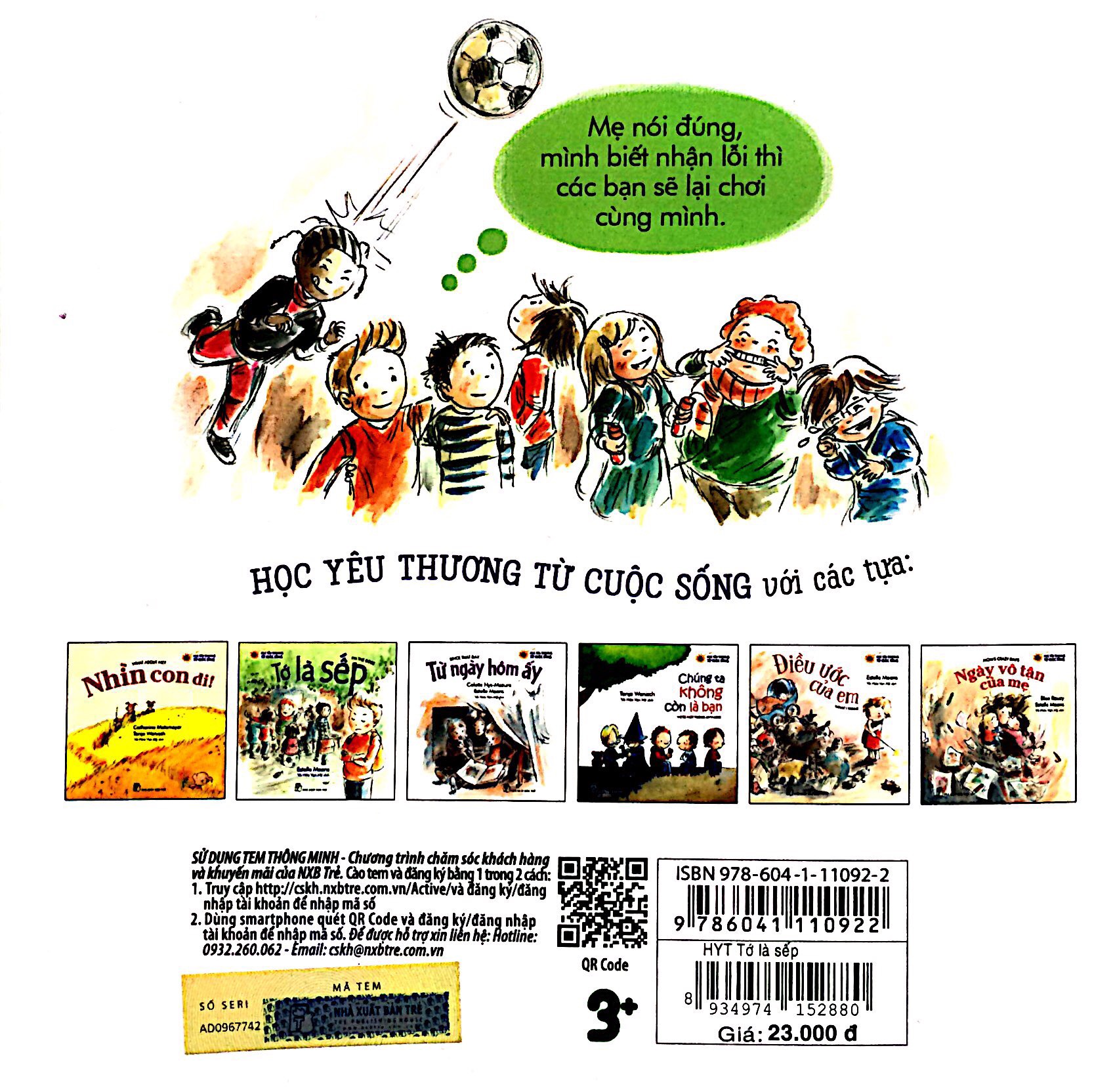 tớ là sếp - Ảnh 5