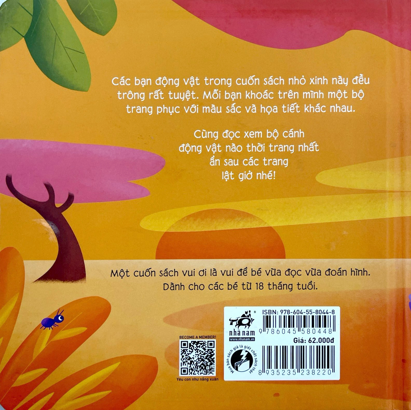 tớ mặc gì vậy - bìa cứng - Ảnh 8