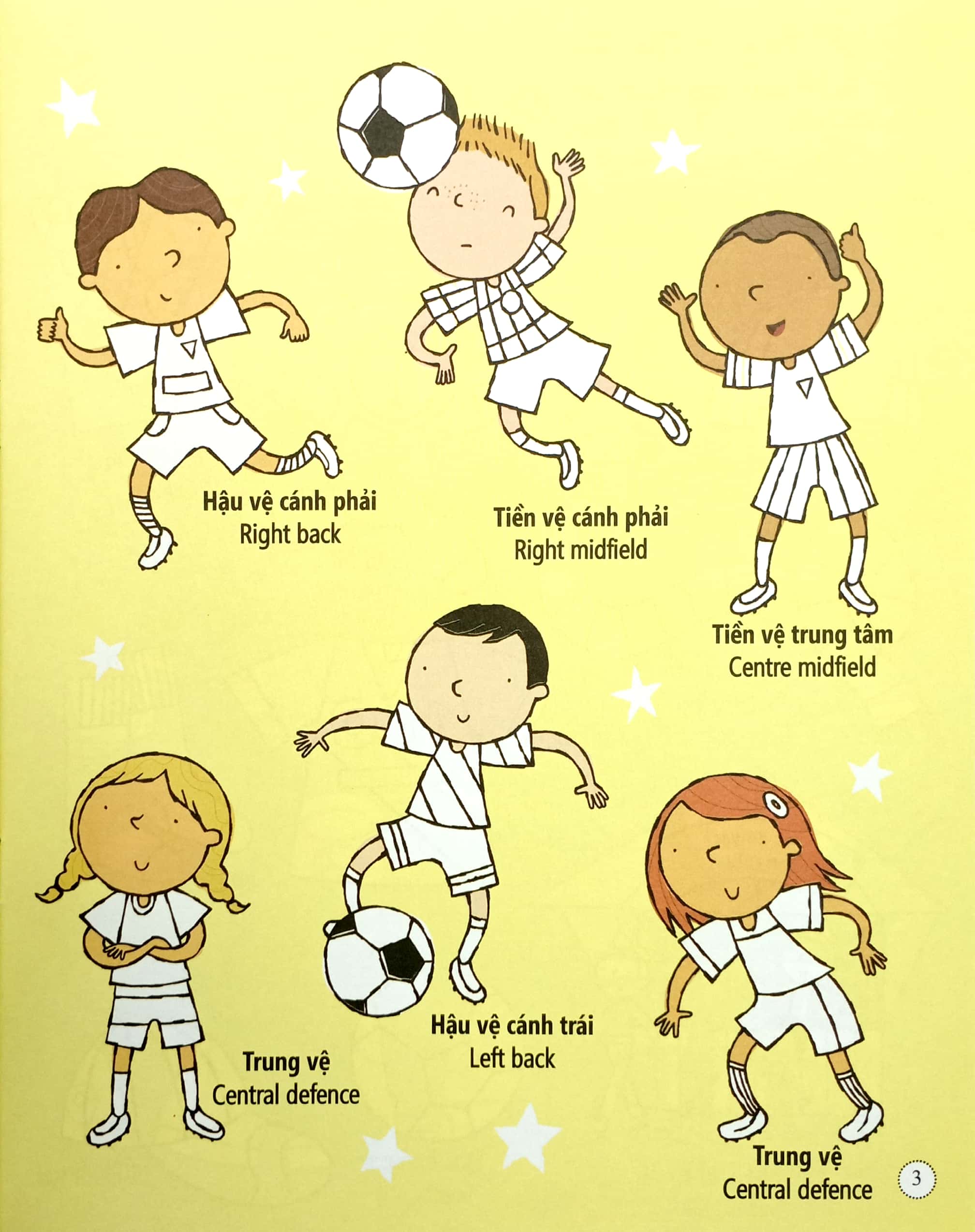 Tô Màu Bóc Dán - Trận Bóng Đá - Football - Ảnh 4