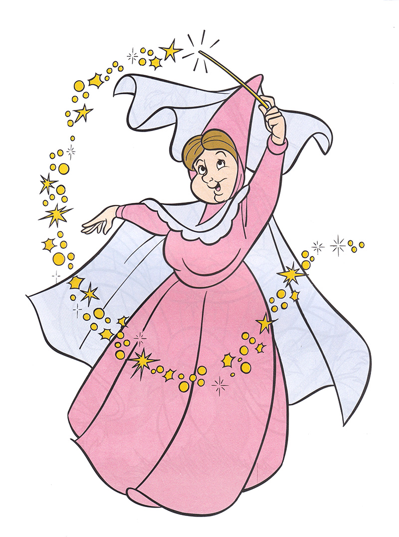 tô màu công chúa - cô bé lọ lem - Ảnh 10