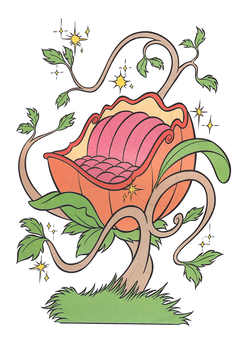 tô màu công chúa - cô bé lọ lem - Ảnh 12