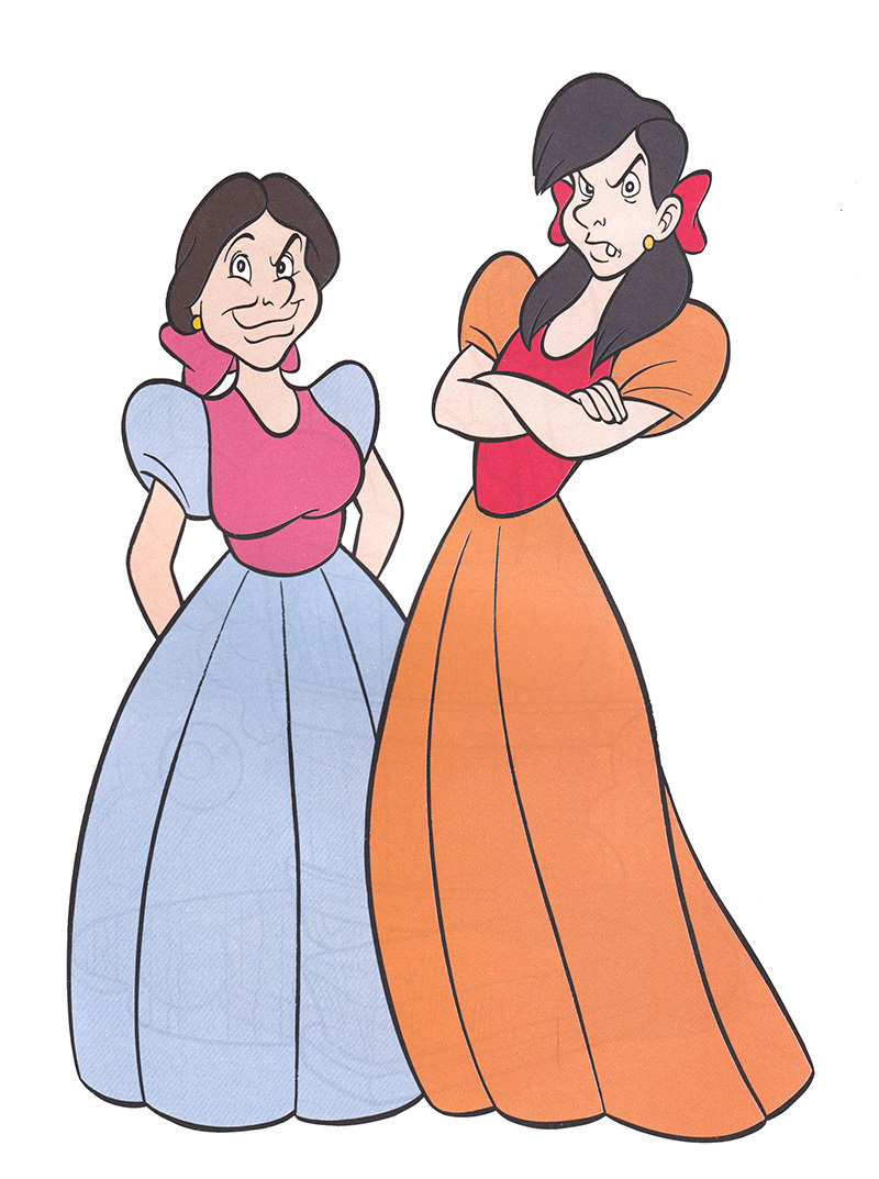 tô màu công chúa - cô bé lọ lem - Ảnh 6